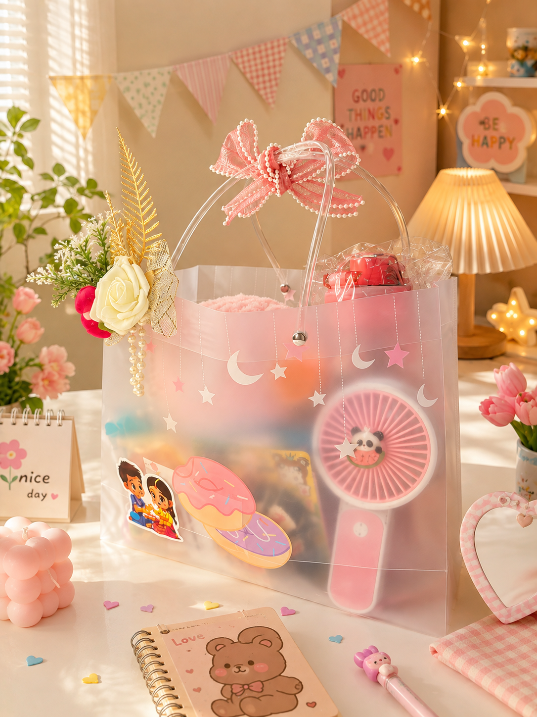 Special Gift Hamper – Cute, Colorful & Fun