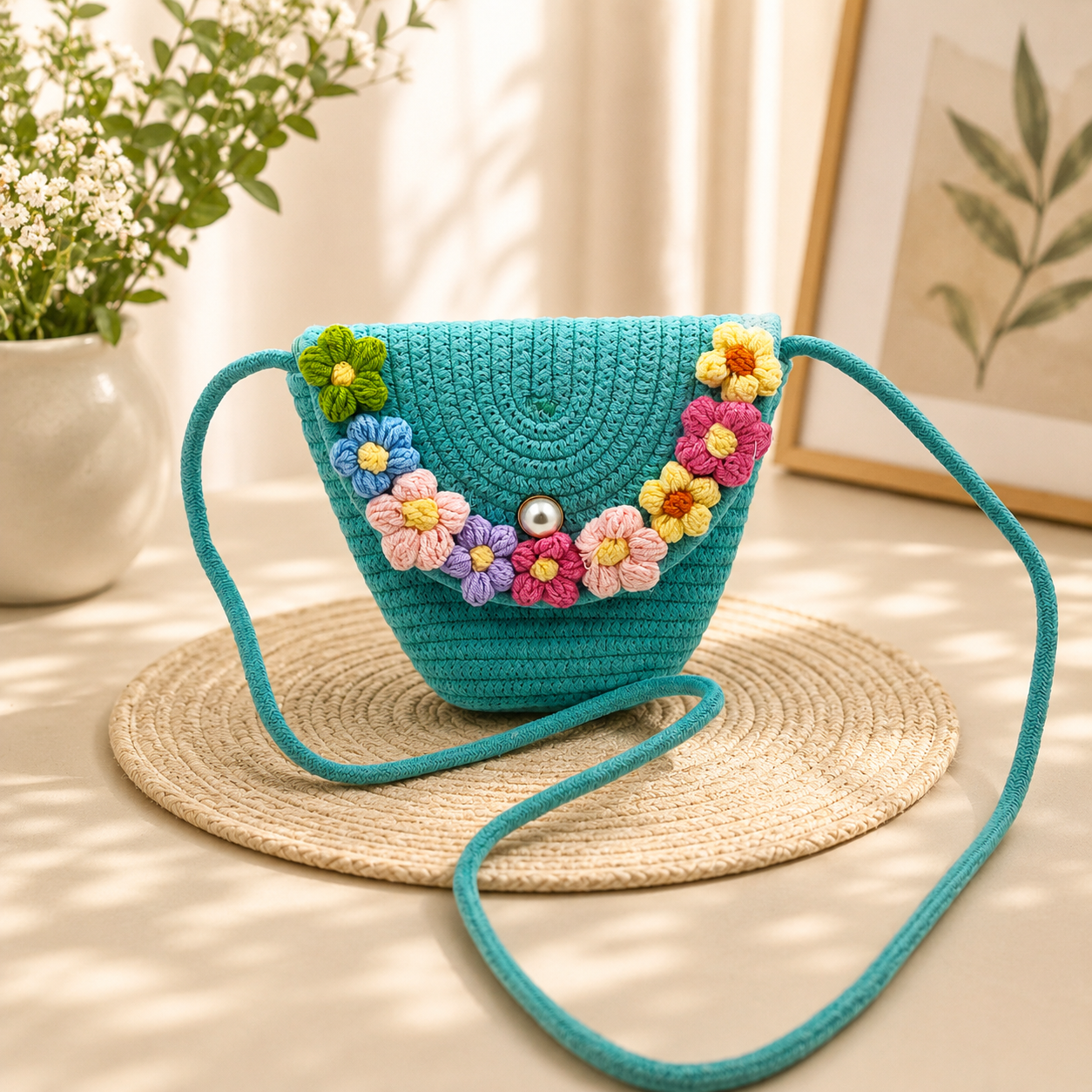 Turquoise Blue