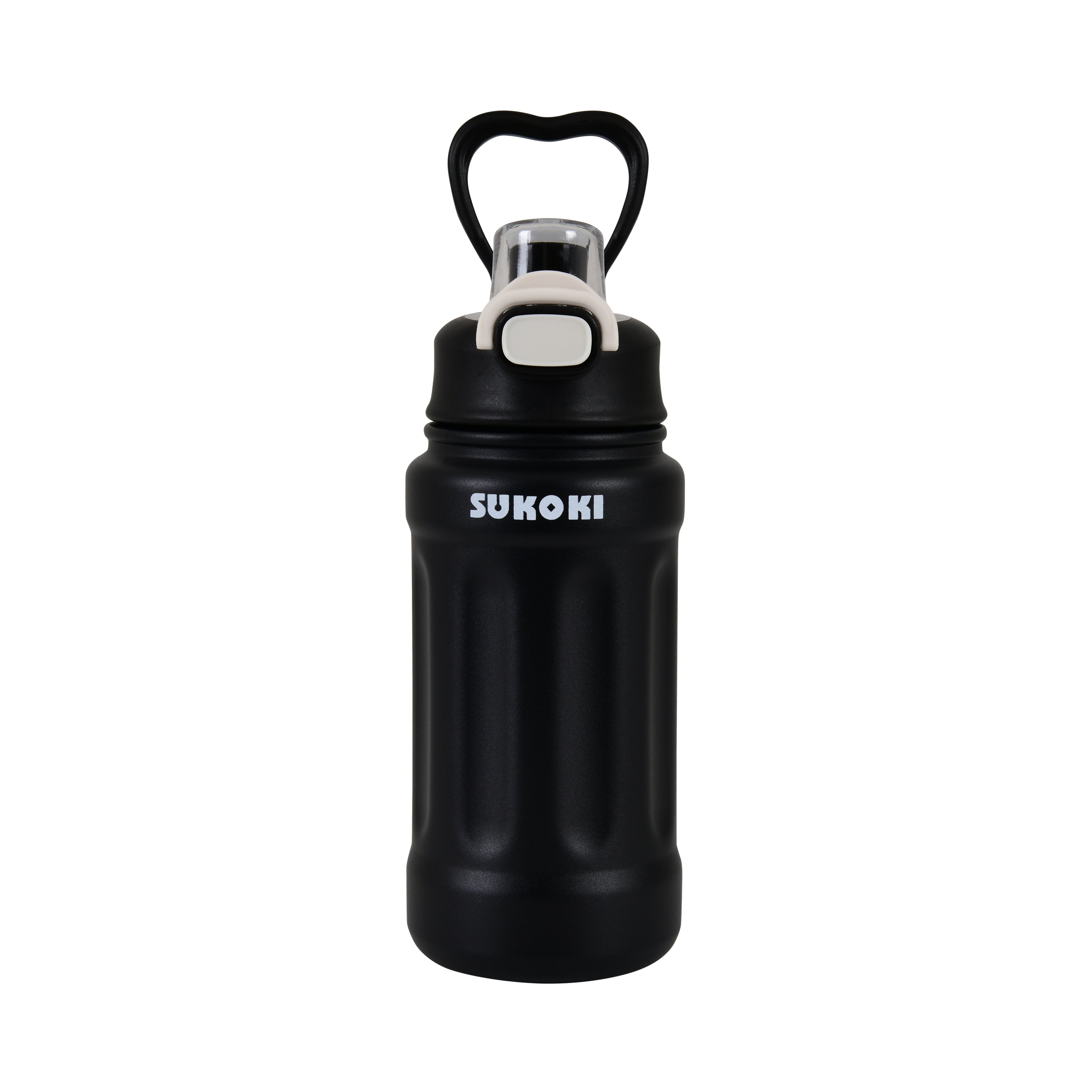 Water Bottle - 800 ml (Black)