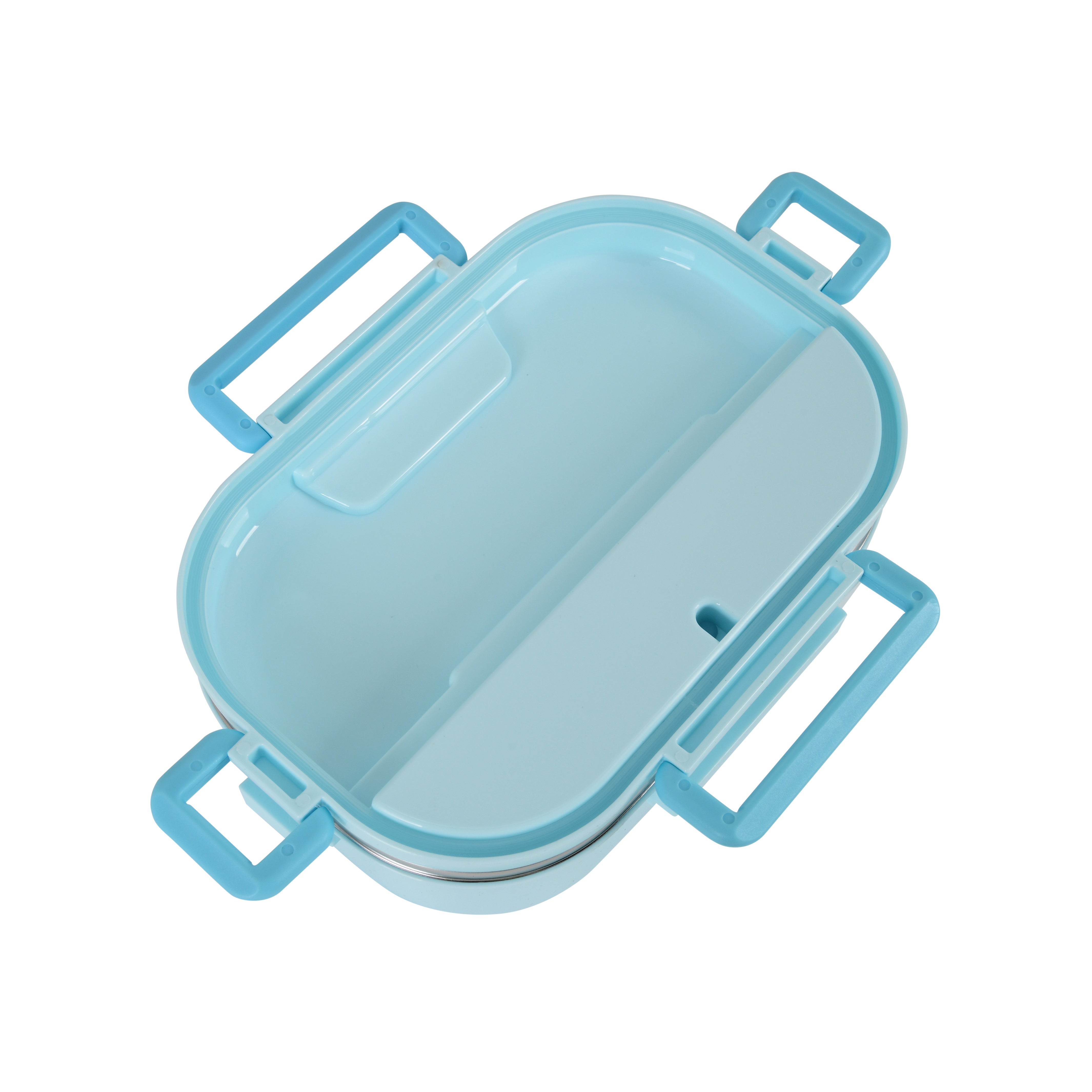 Space Lunch Box (Blue)