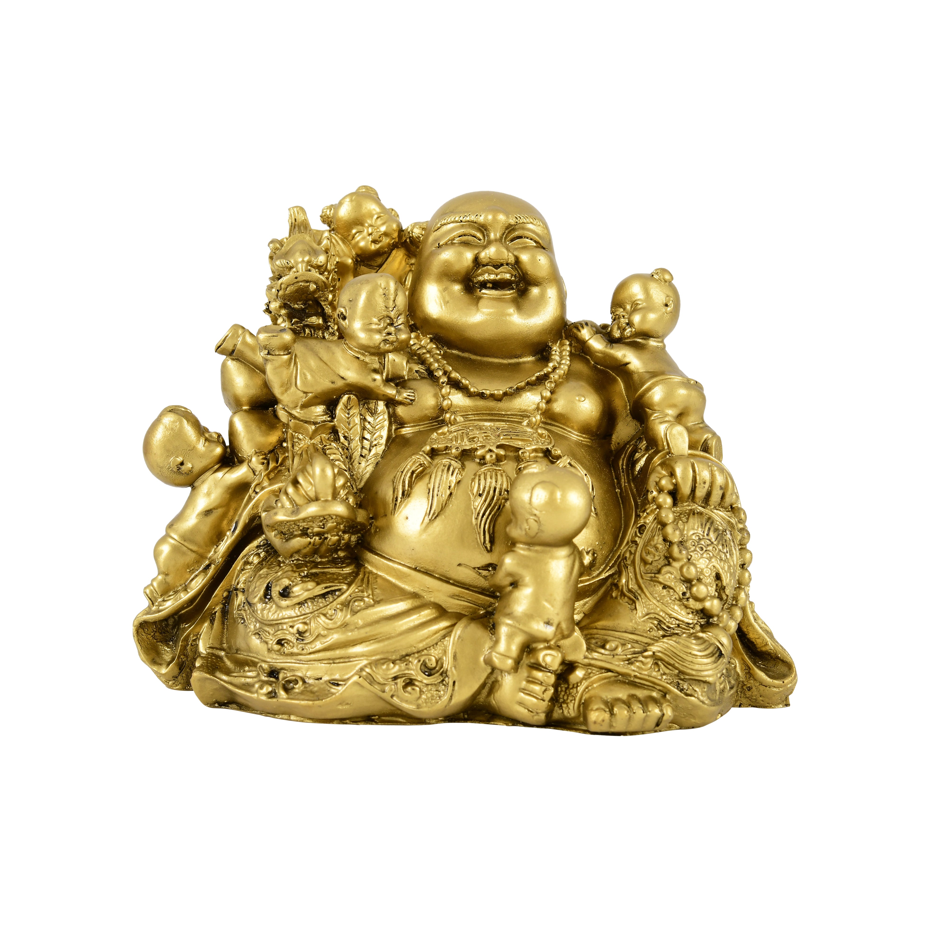Family Fortune Buddha