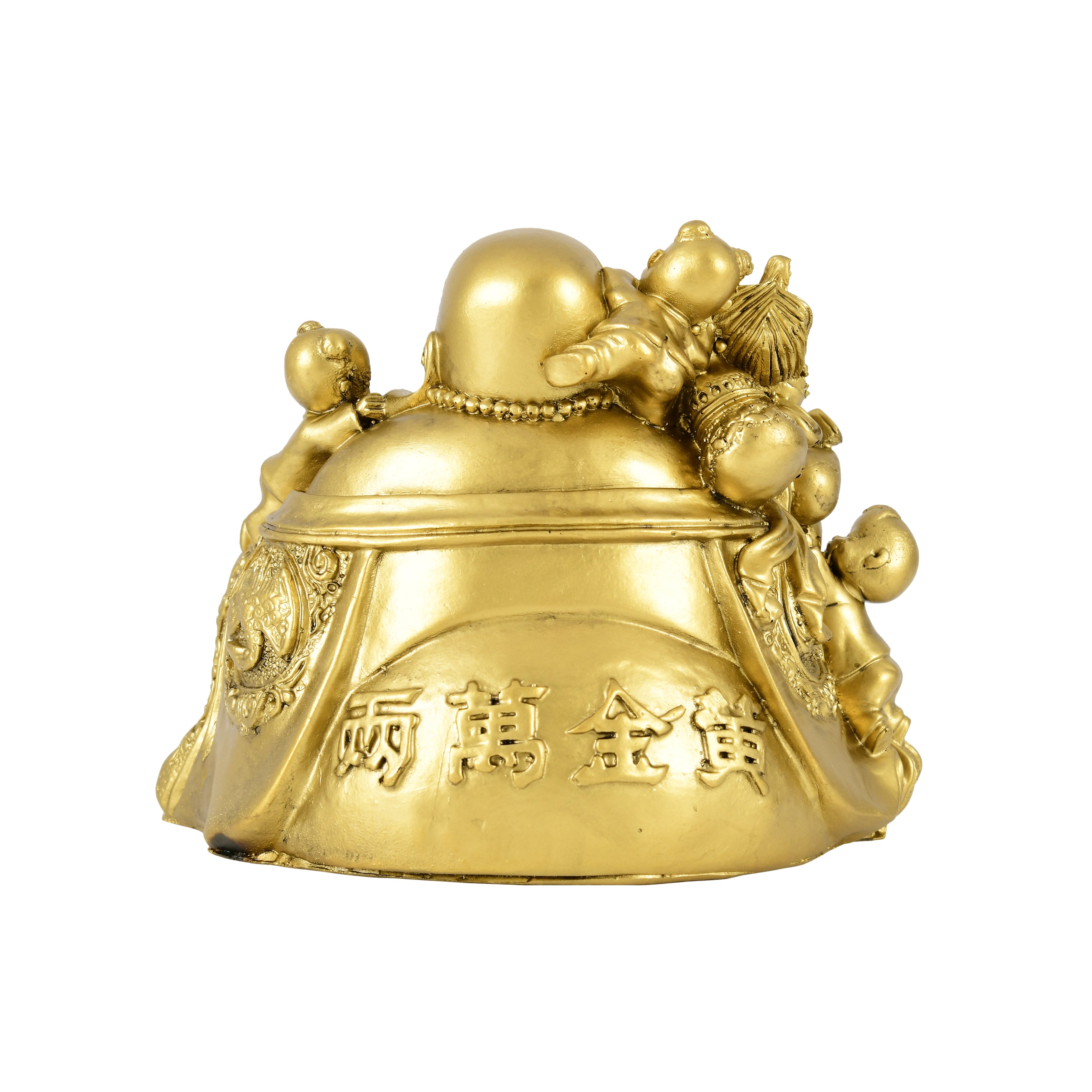 Family Fortune Buddha