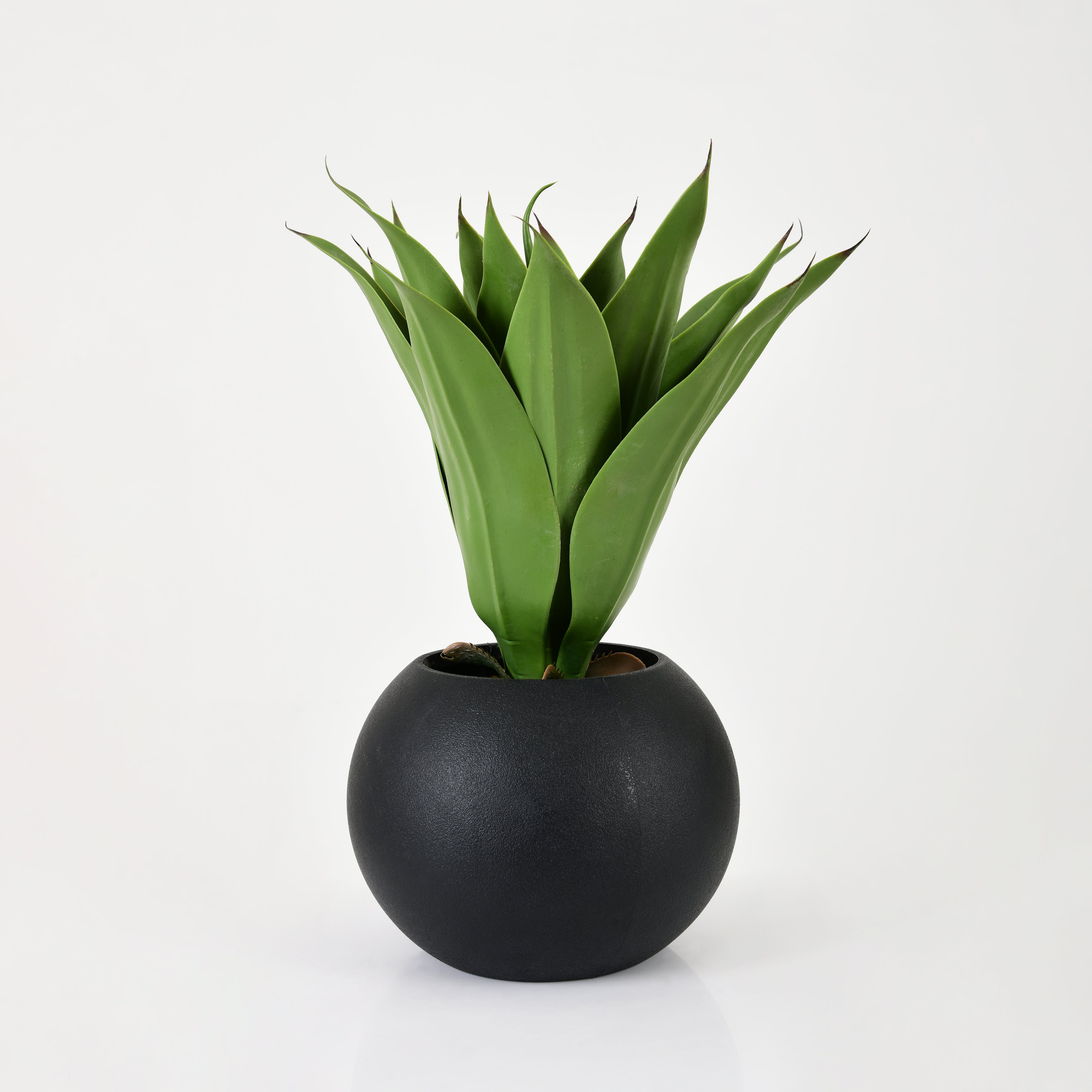 Artificial Planter-Agave Plant