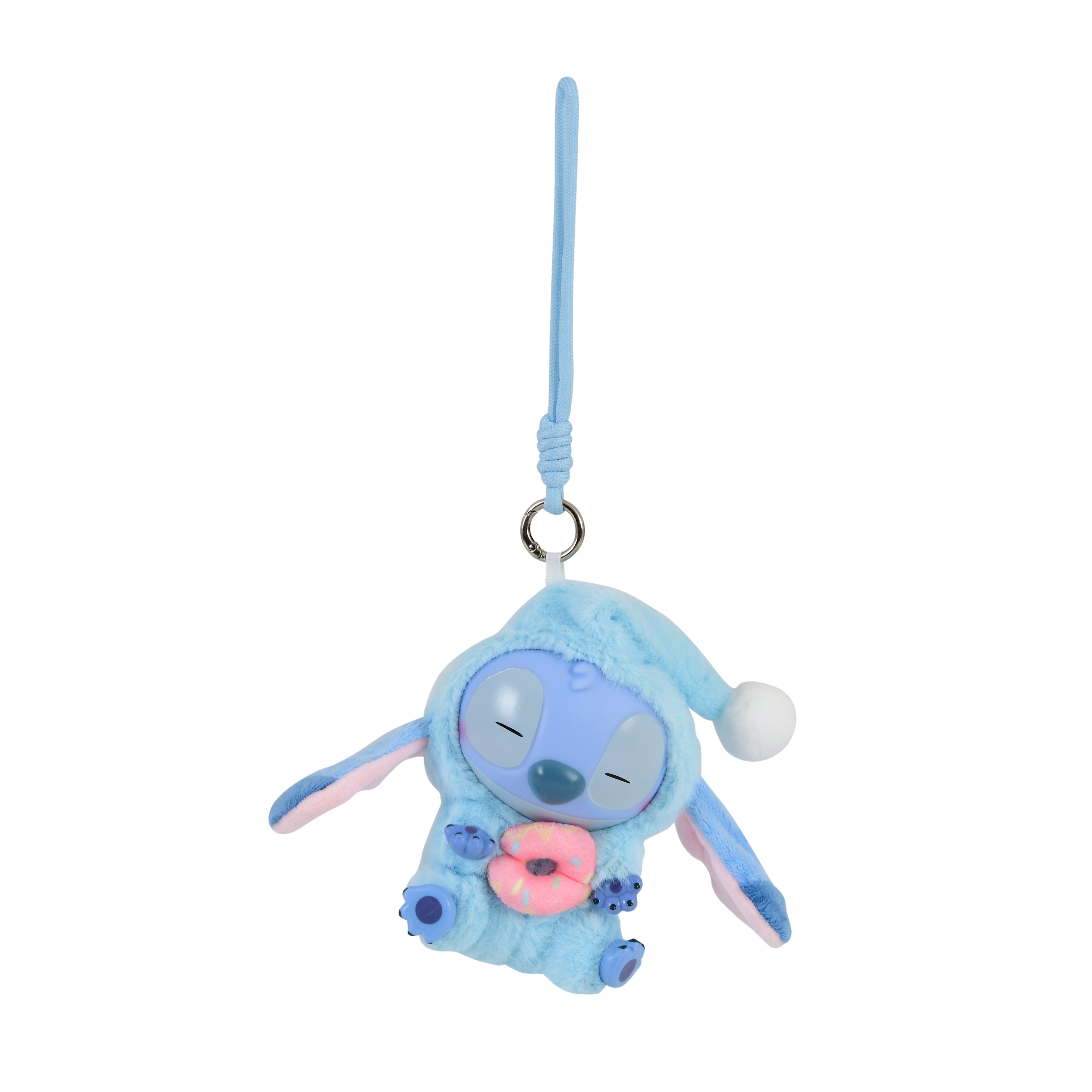 Disney Snitch Keychain (Blue)