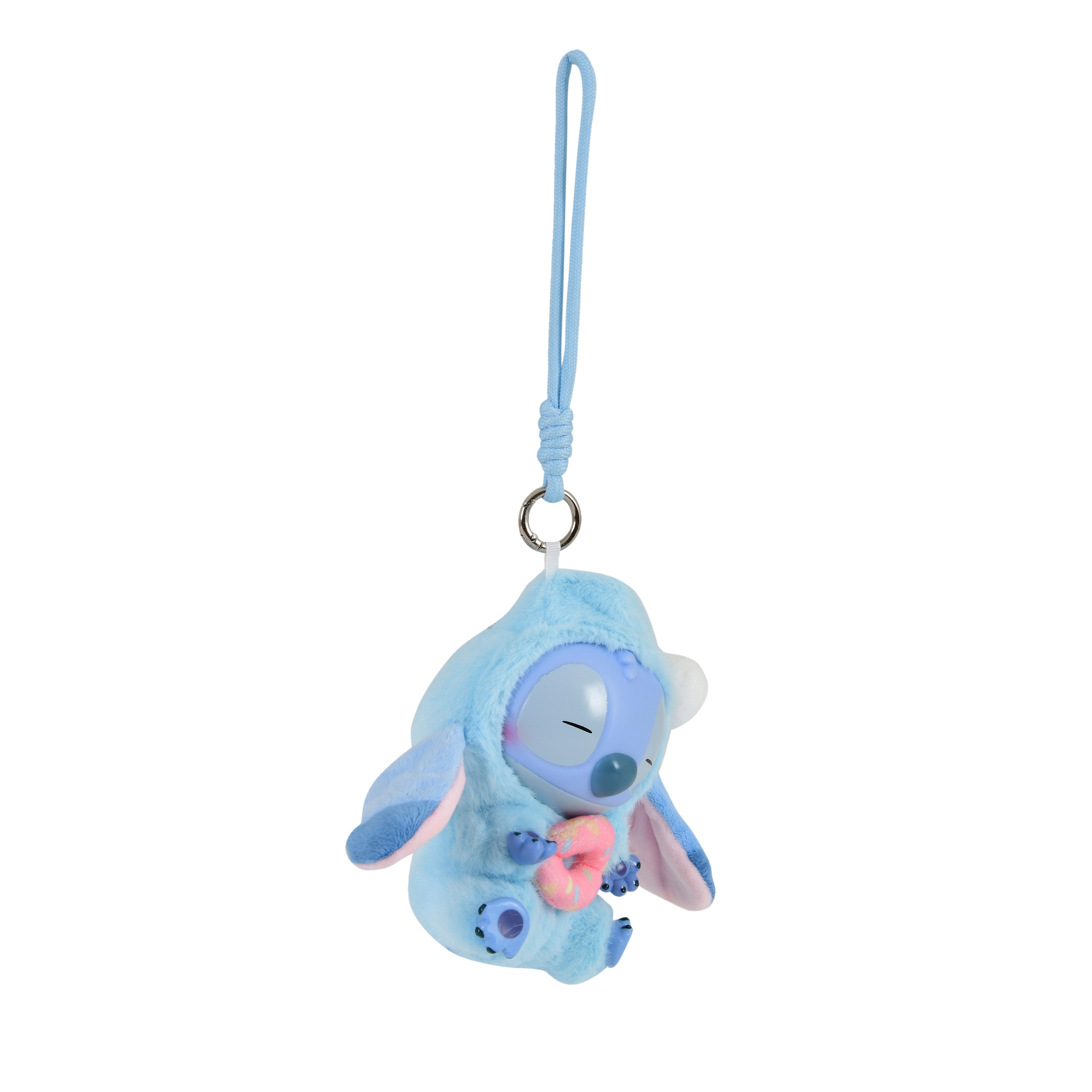 Disney Snitch Keychain (Blue)