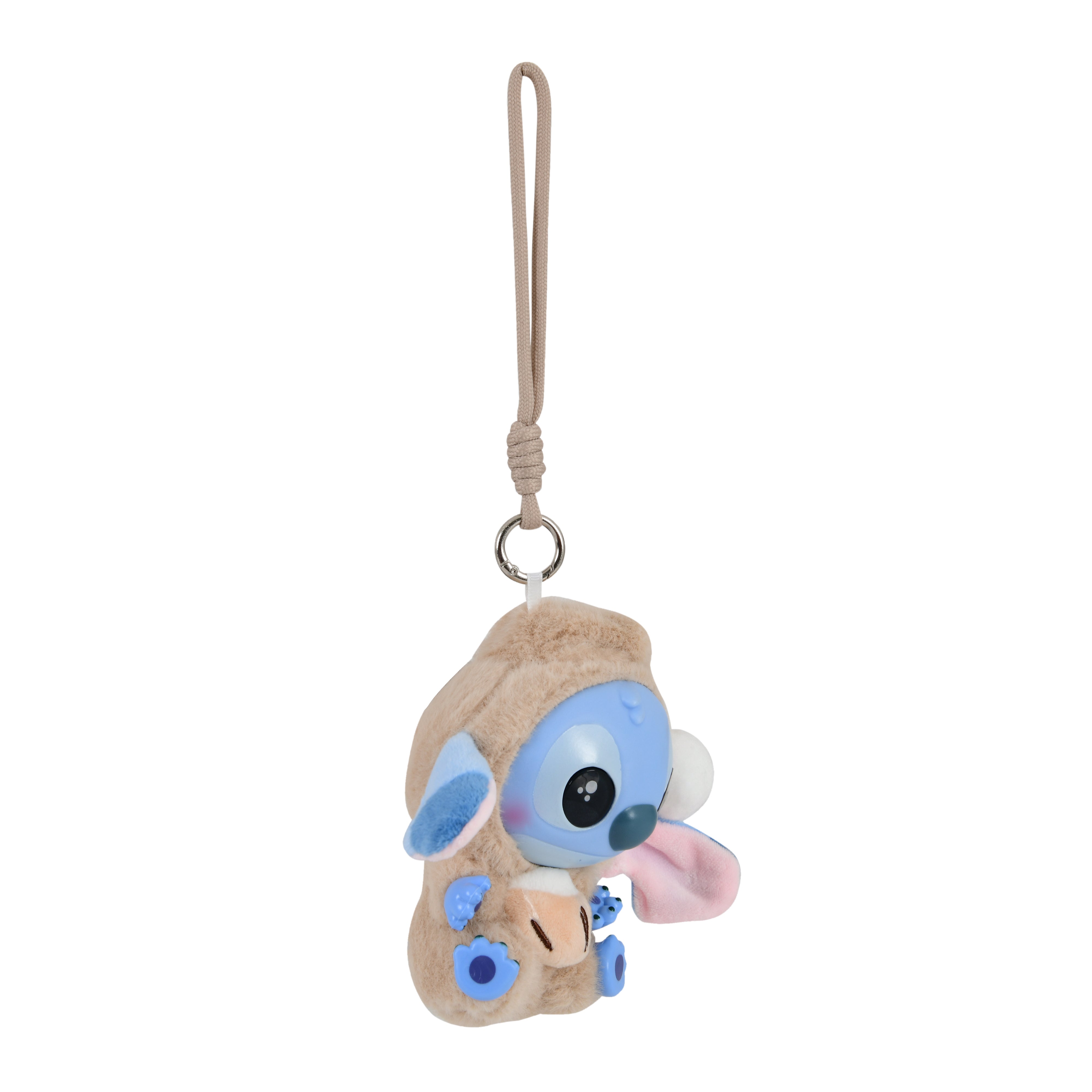 Disney Snitch Keychain (Brown)
