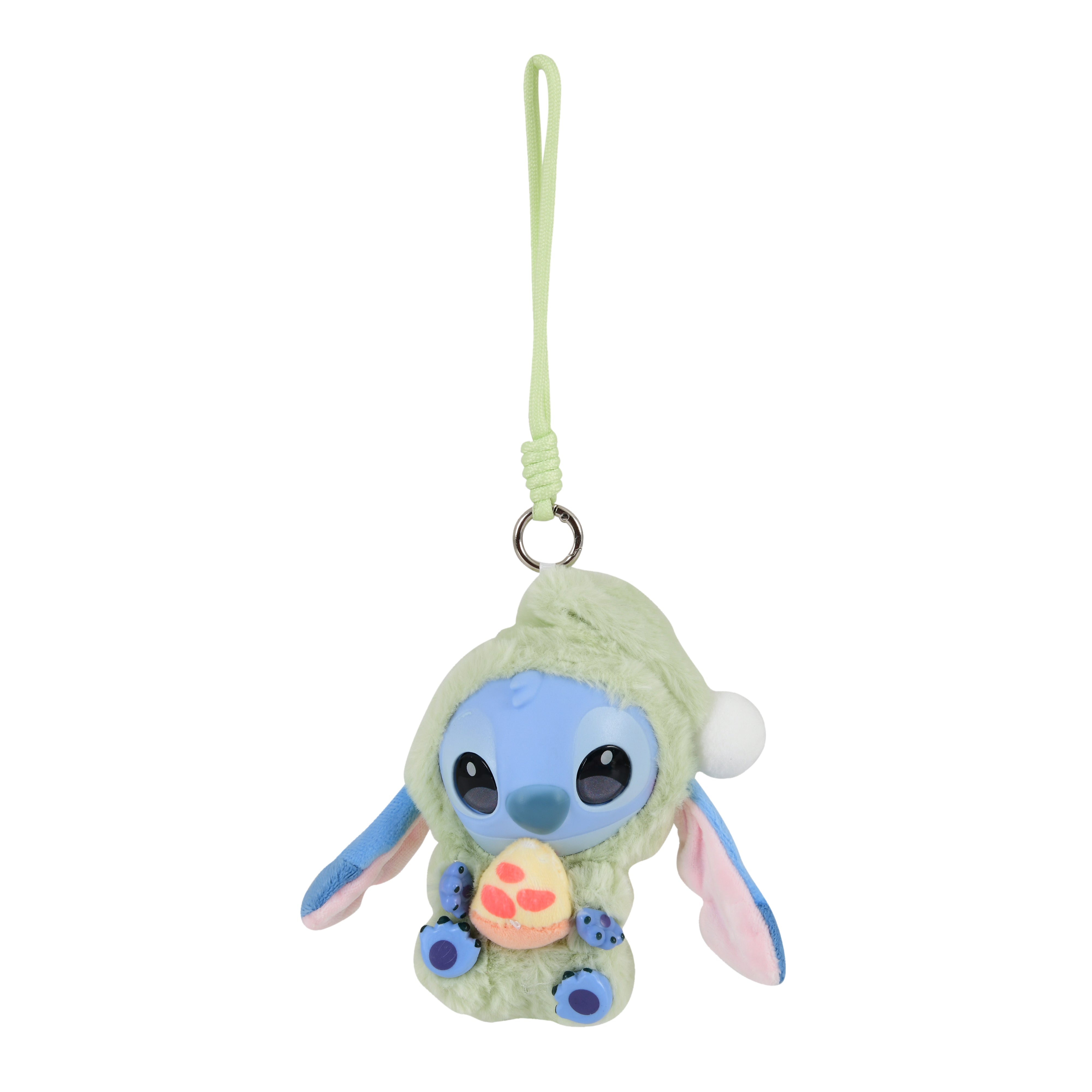 Disney Stitch Keychain (Mint Green)