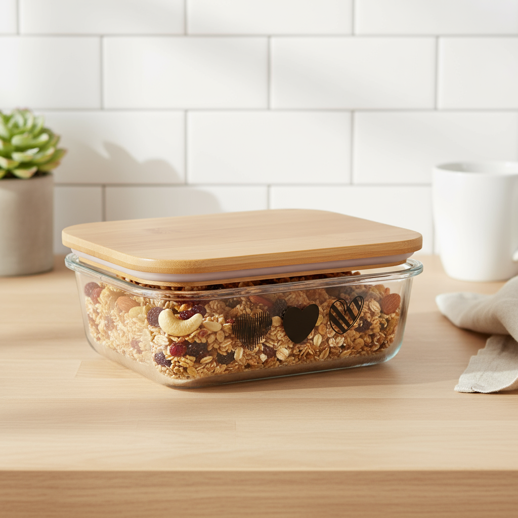 Airtight Container- Rectangle