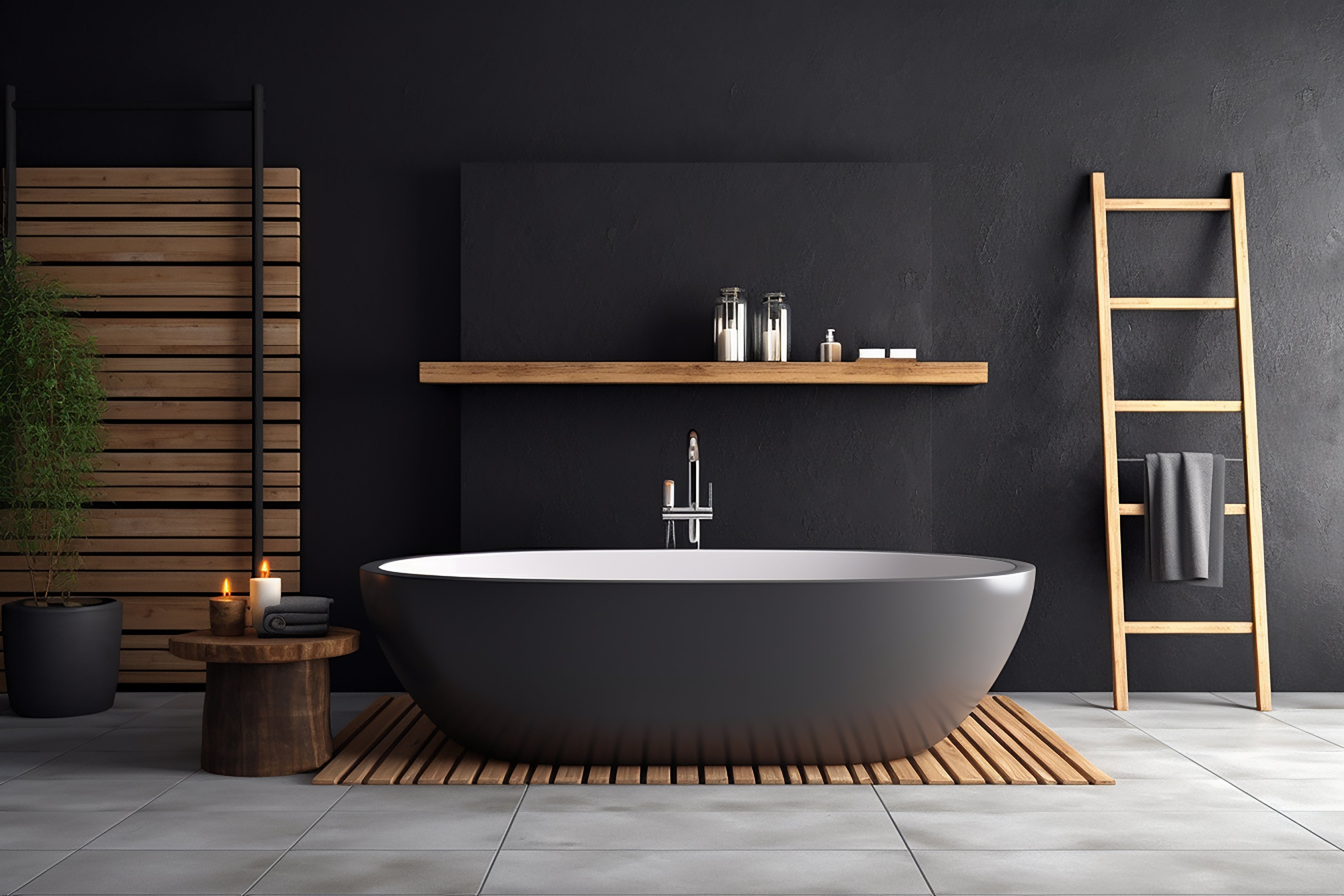 Bathroom Bliss: Eco-Friendly & Stylish Ways to Organize Your Space