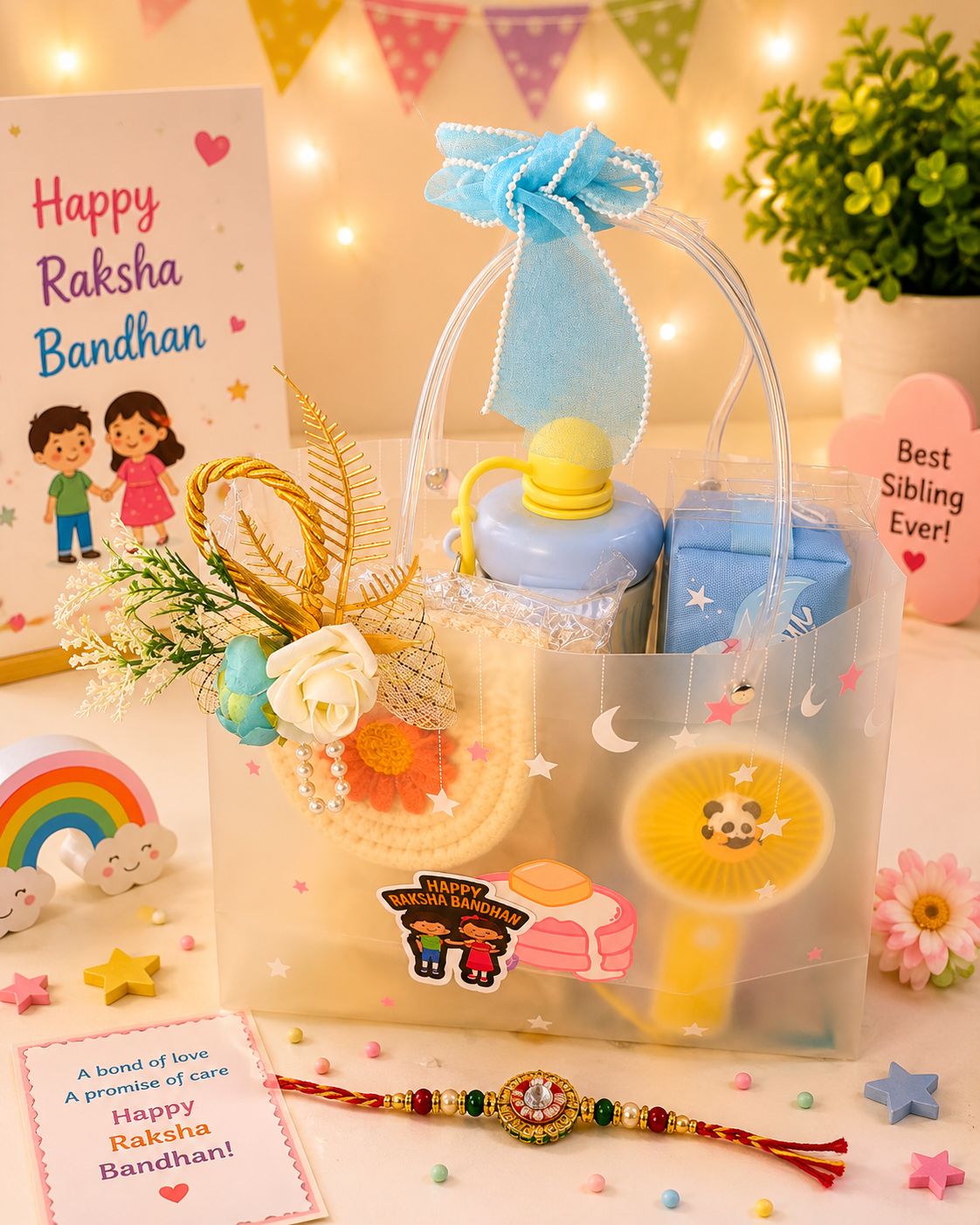 Special Gift Hamper – Cute, Stylish & Useful