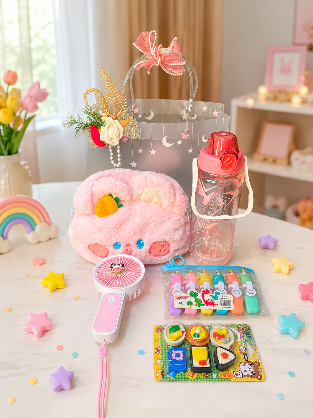 Special Gift Hamper – Cute, Colorful & Fun