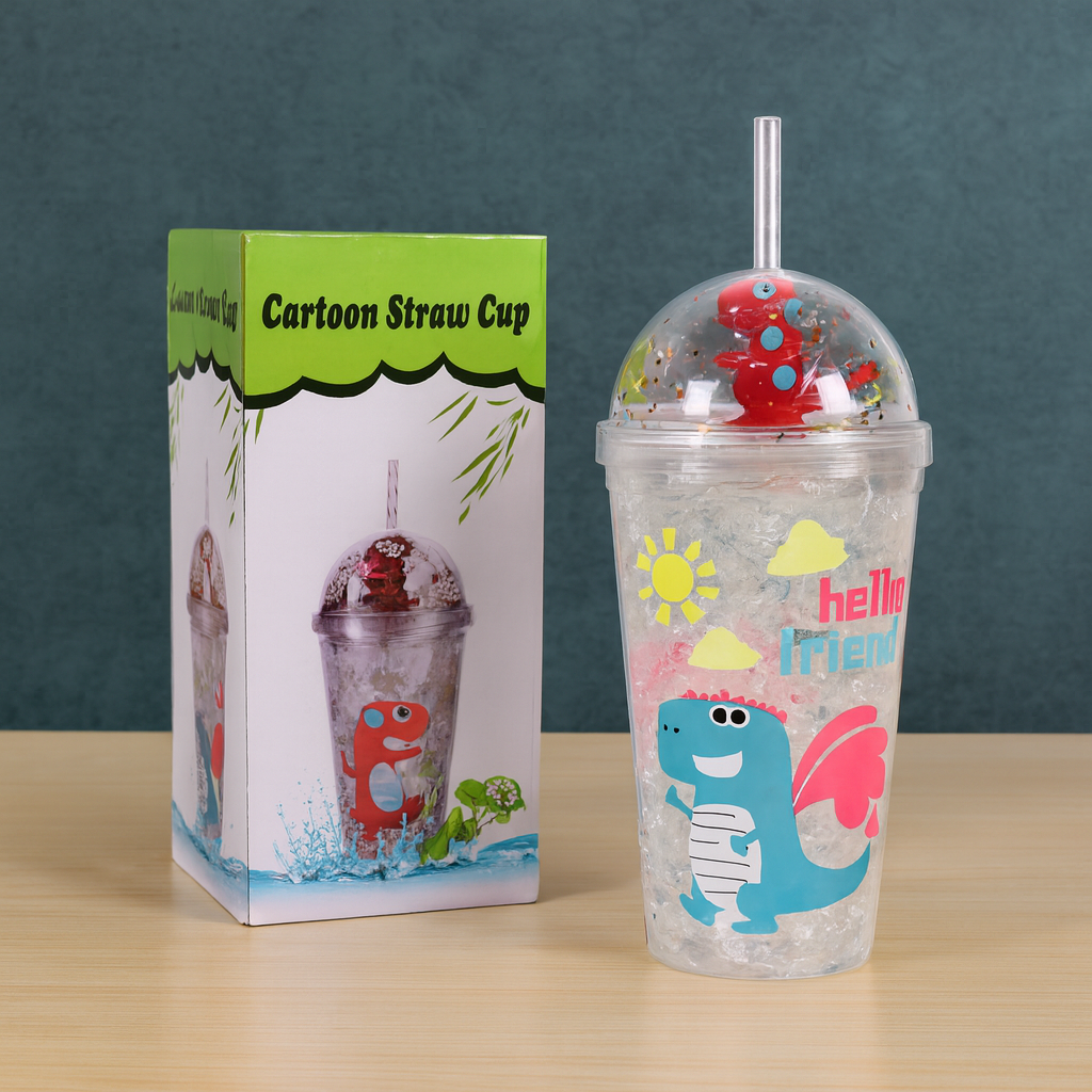 Crocodile Red Water Bottle- 400ml