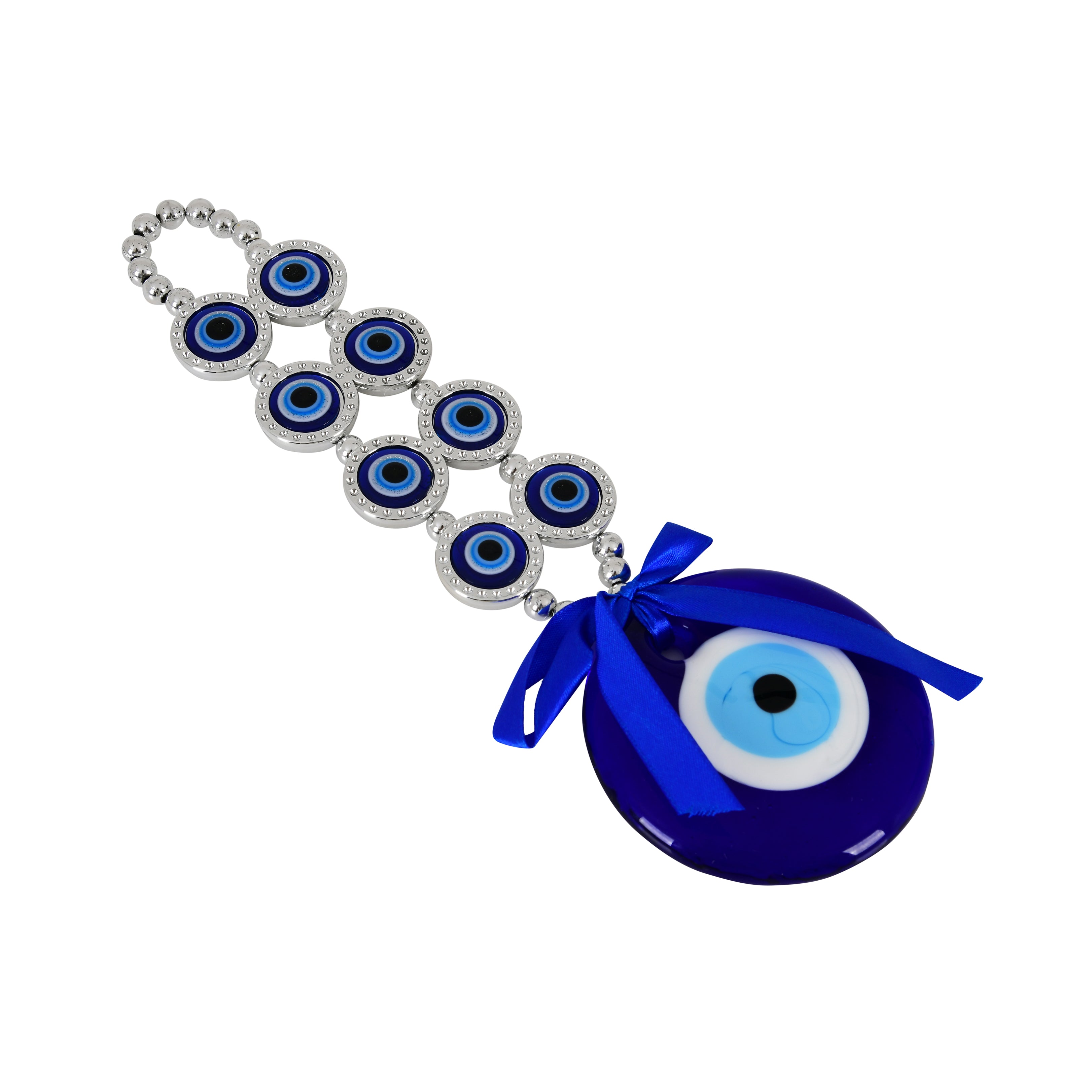 Evil Eye Hanging with Mini Evil Eyes