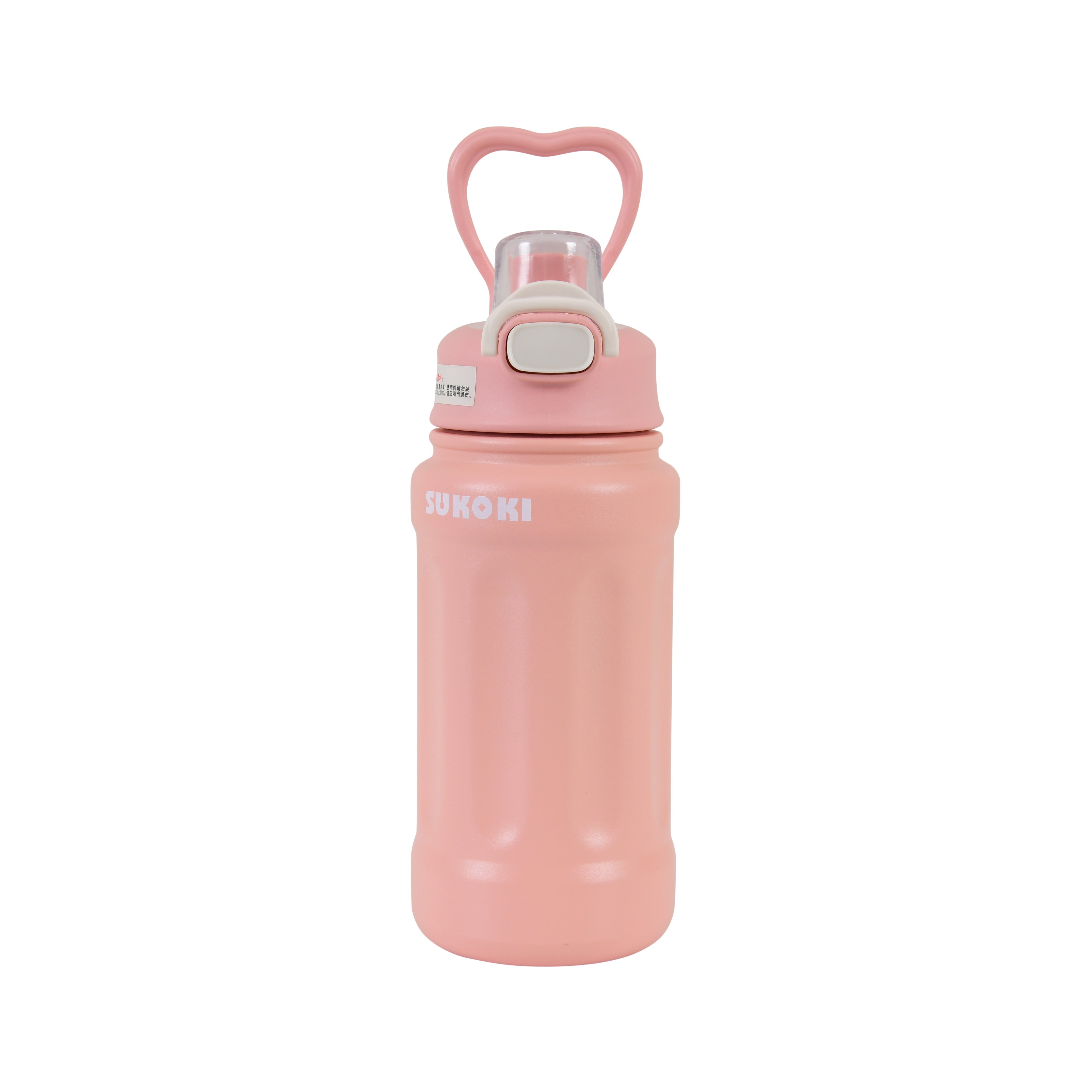 Water Bottle - 800 ml (Pink)