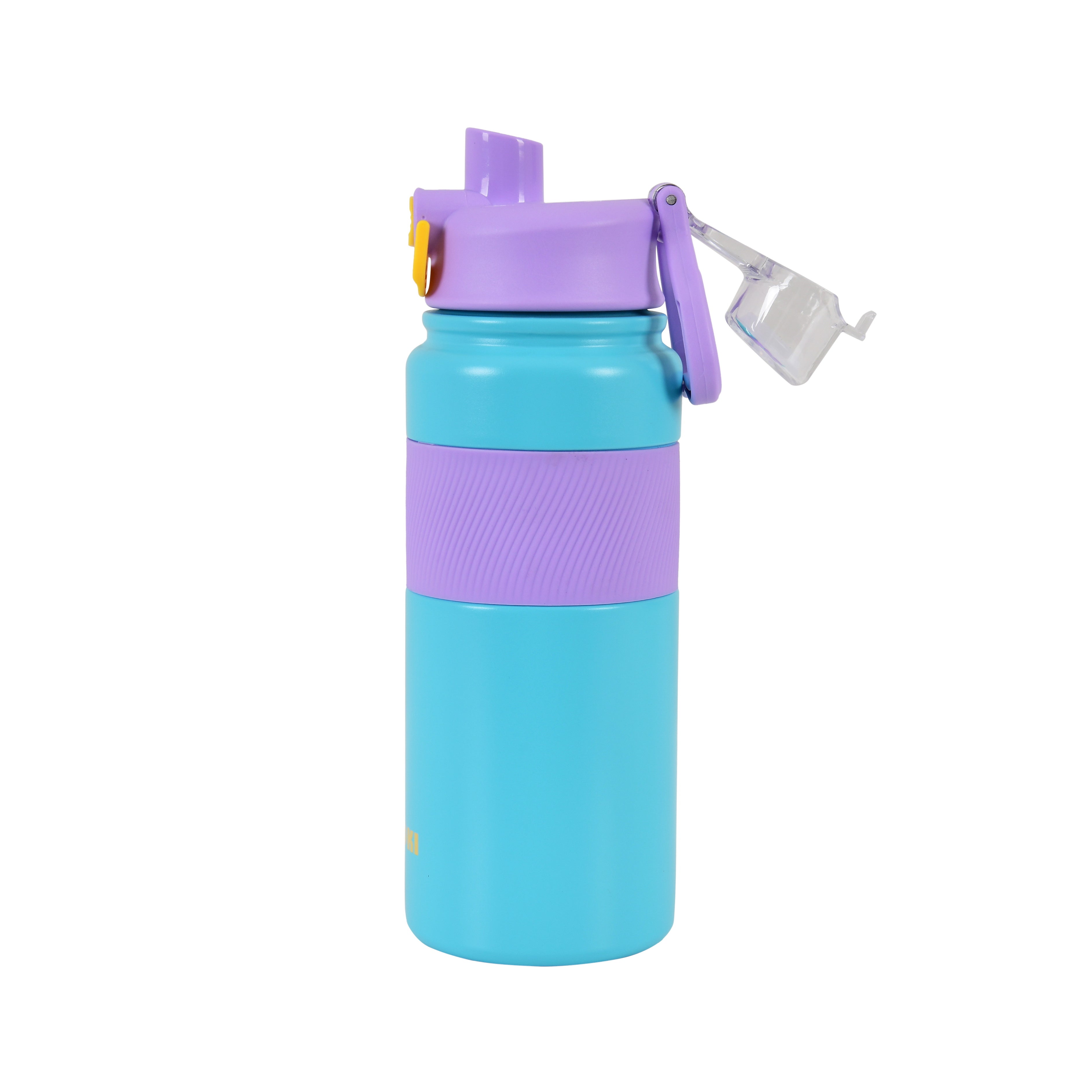 1 L Two Shades Water Bottle (Blue Purple)