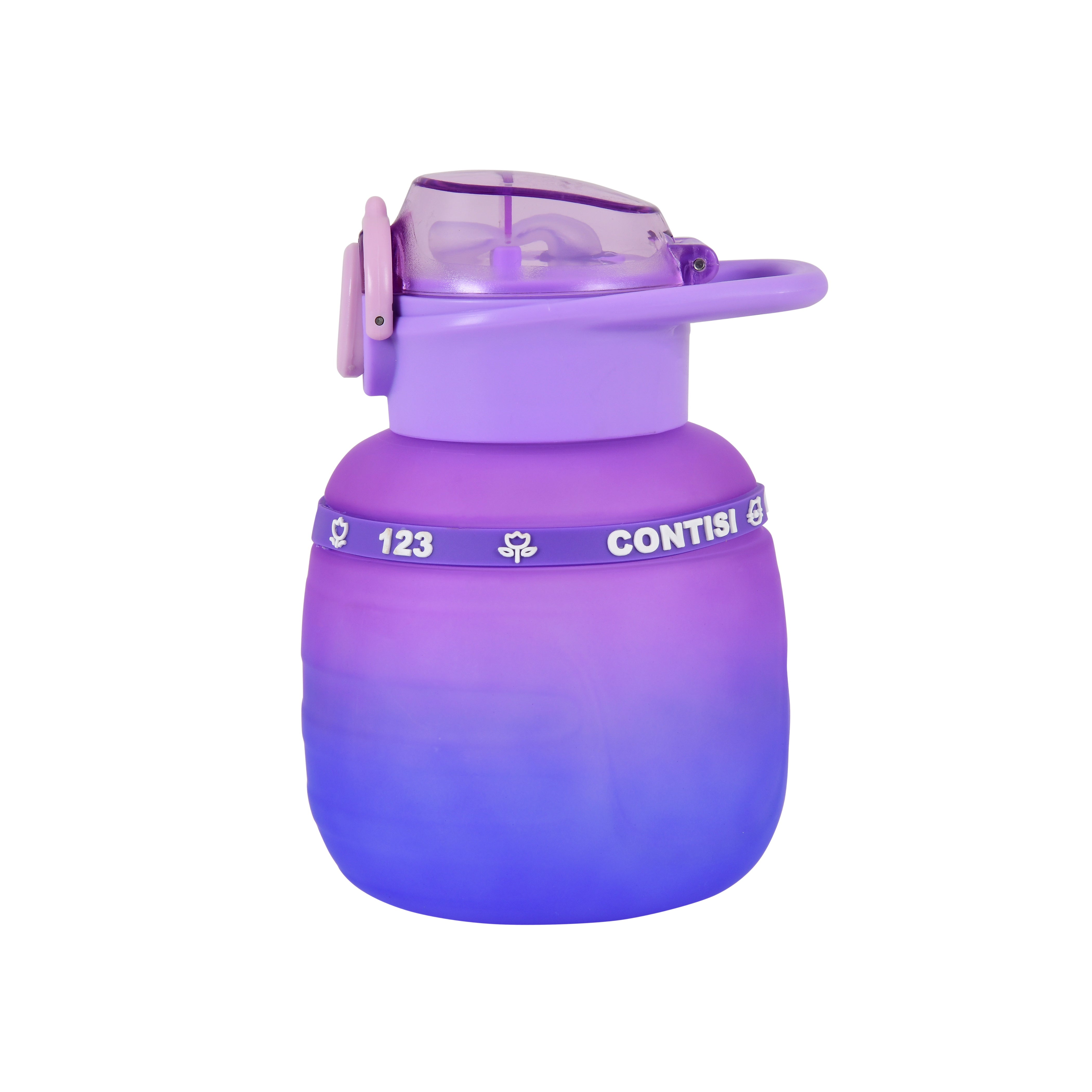Kids DIY Bottle- 750 ml (Purple Blue)
