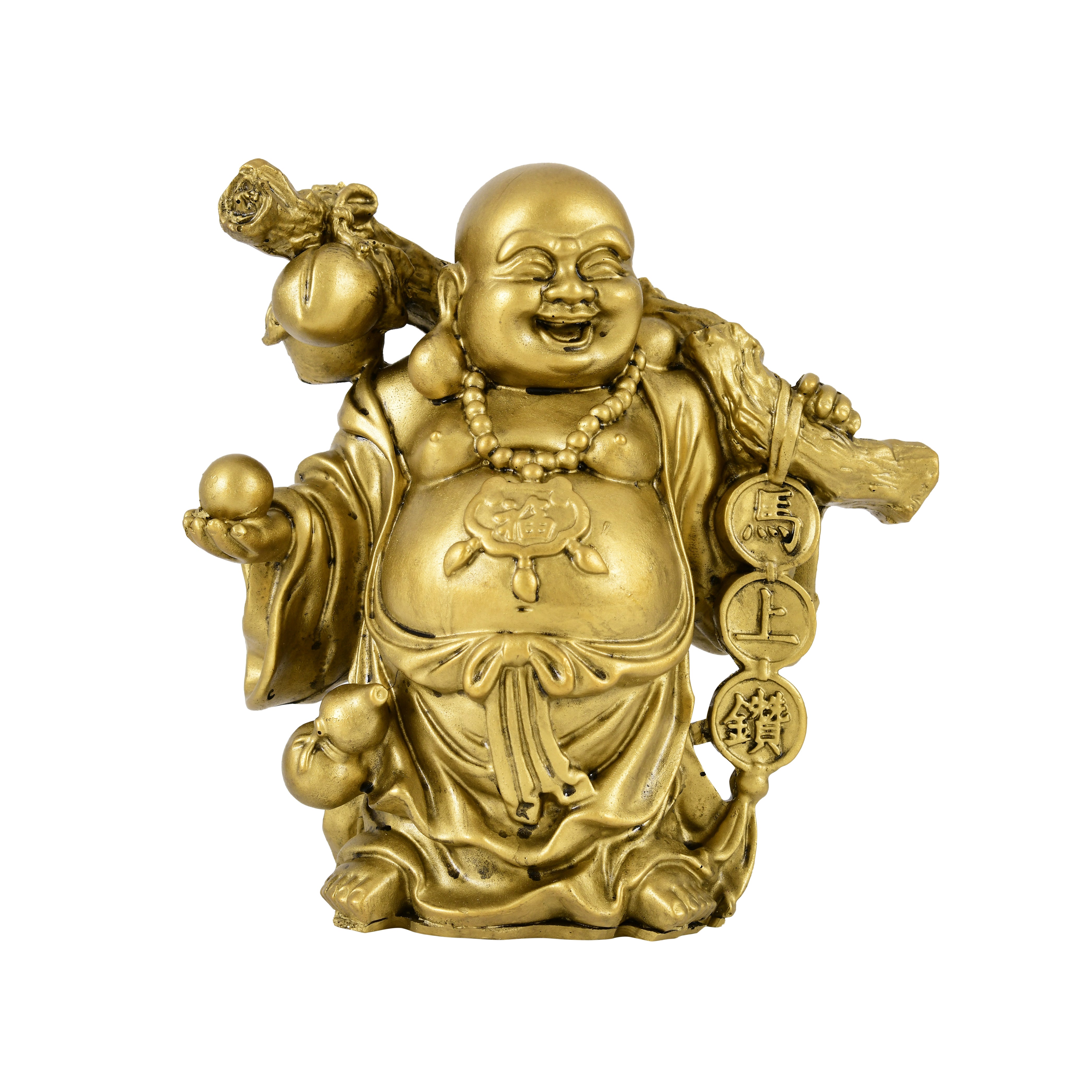 Fortune laughing Buddha
