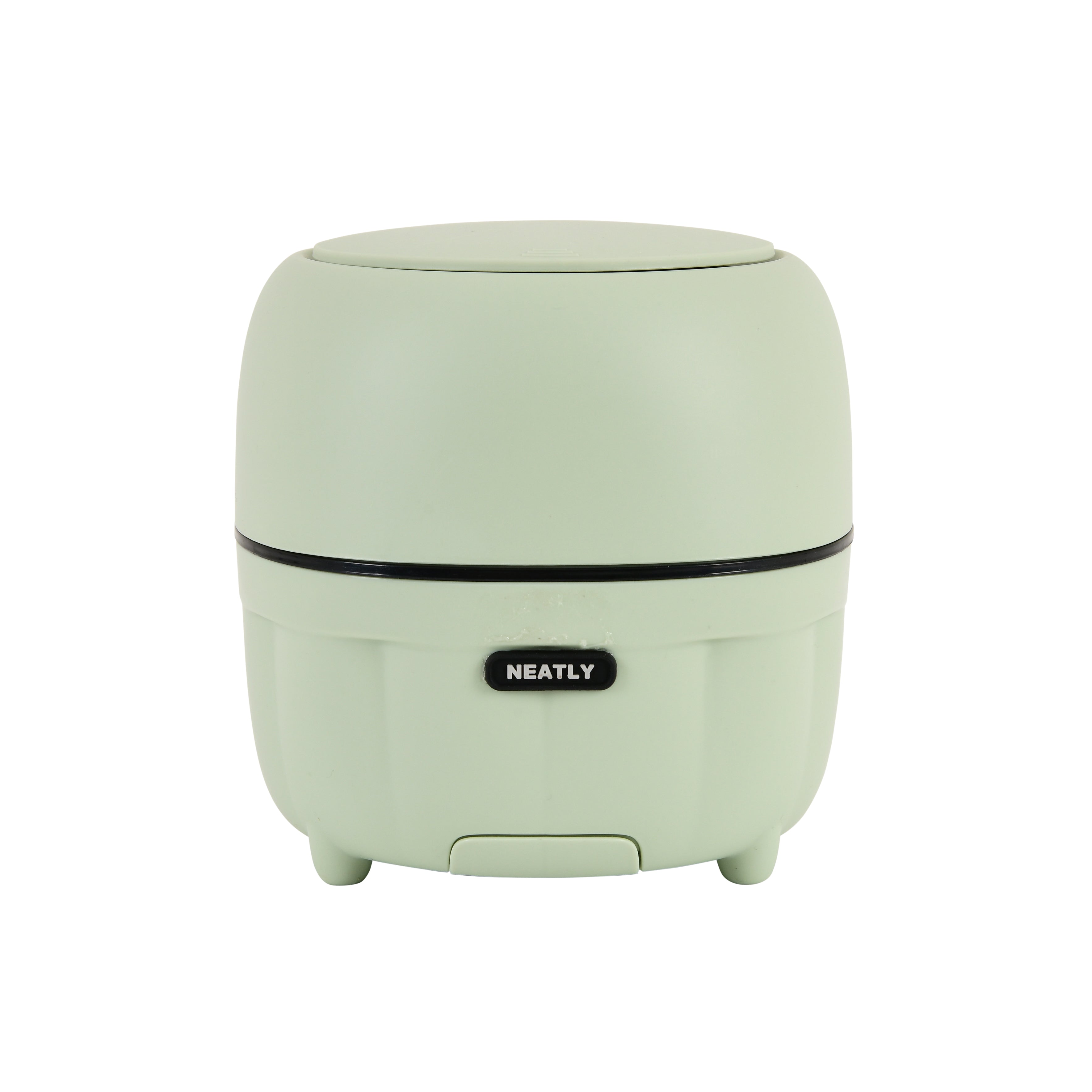 Premium Multi-Purpose Storage Box with Lid (Green Color)