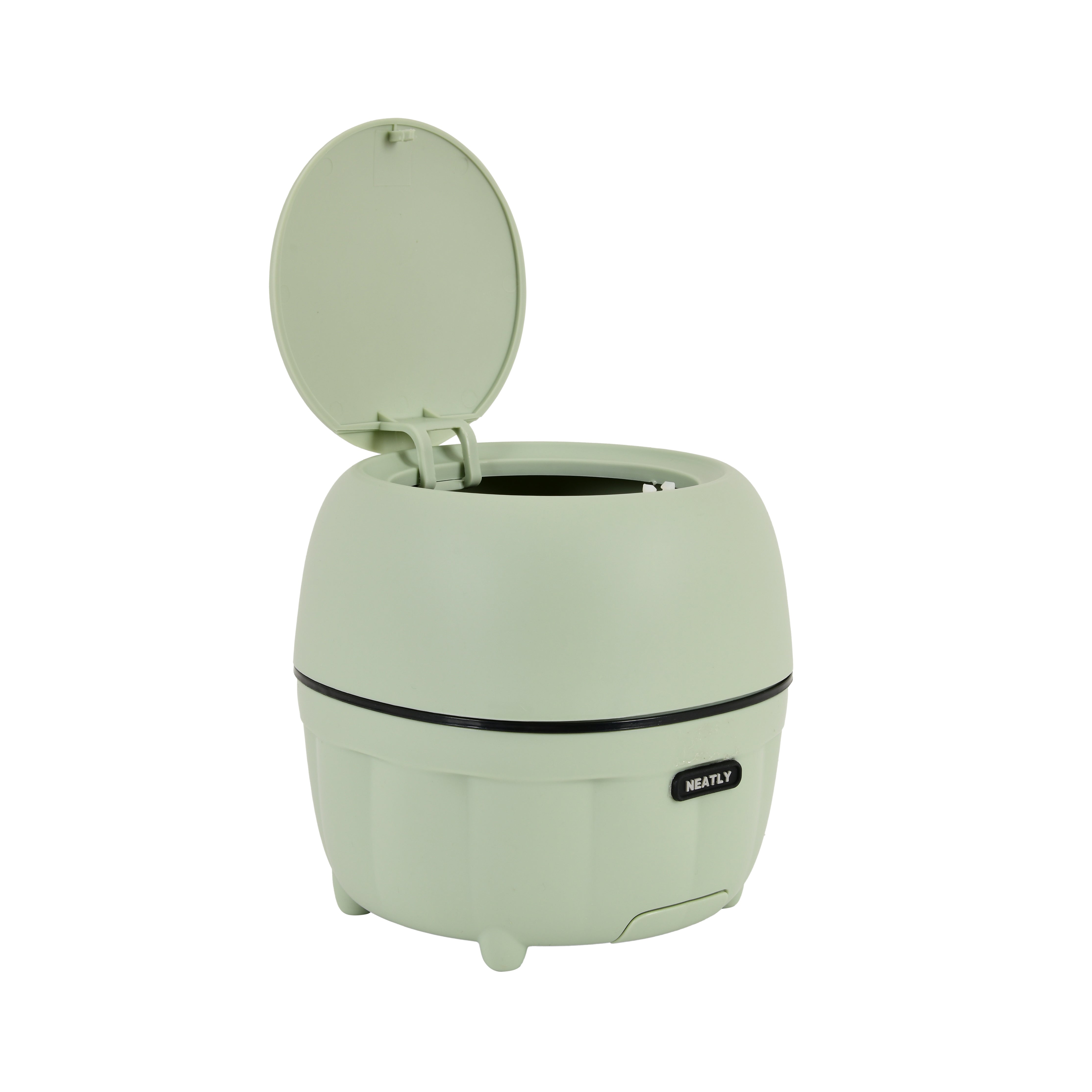 Premium Multi-Purpose Storage Box with Lid (Green Color)