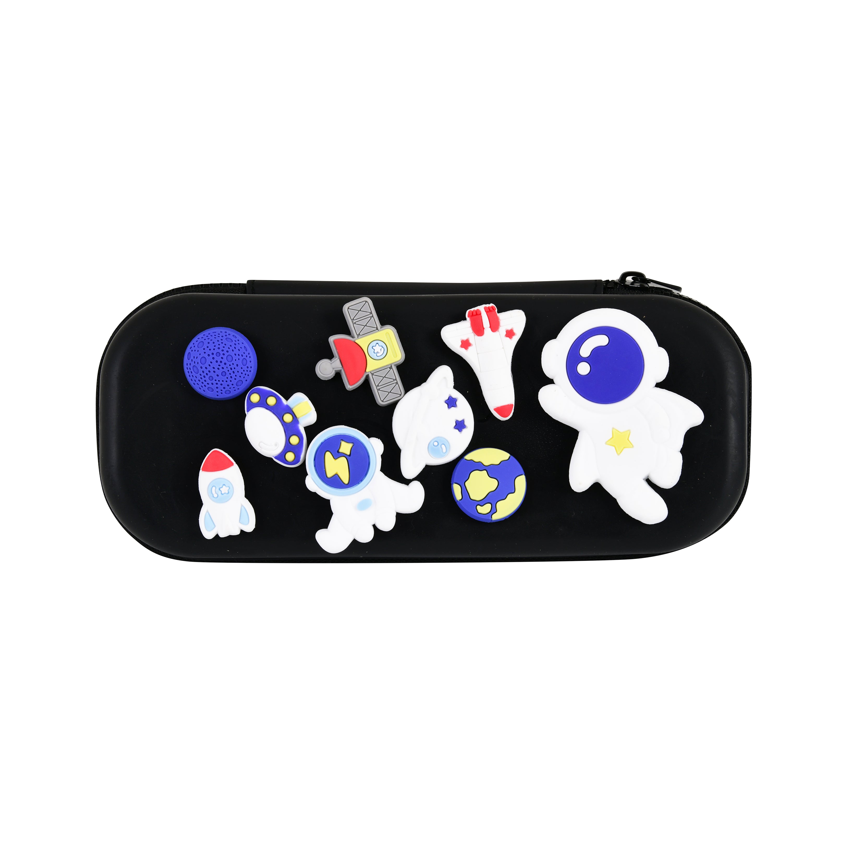 DIY Space-Themed Pencil Box in (Black)