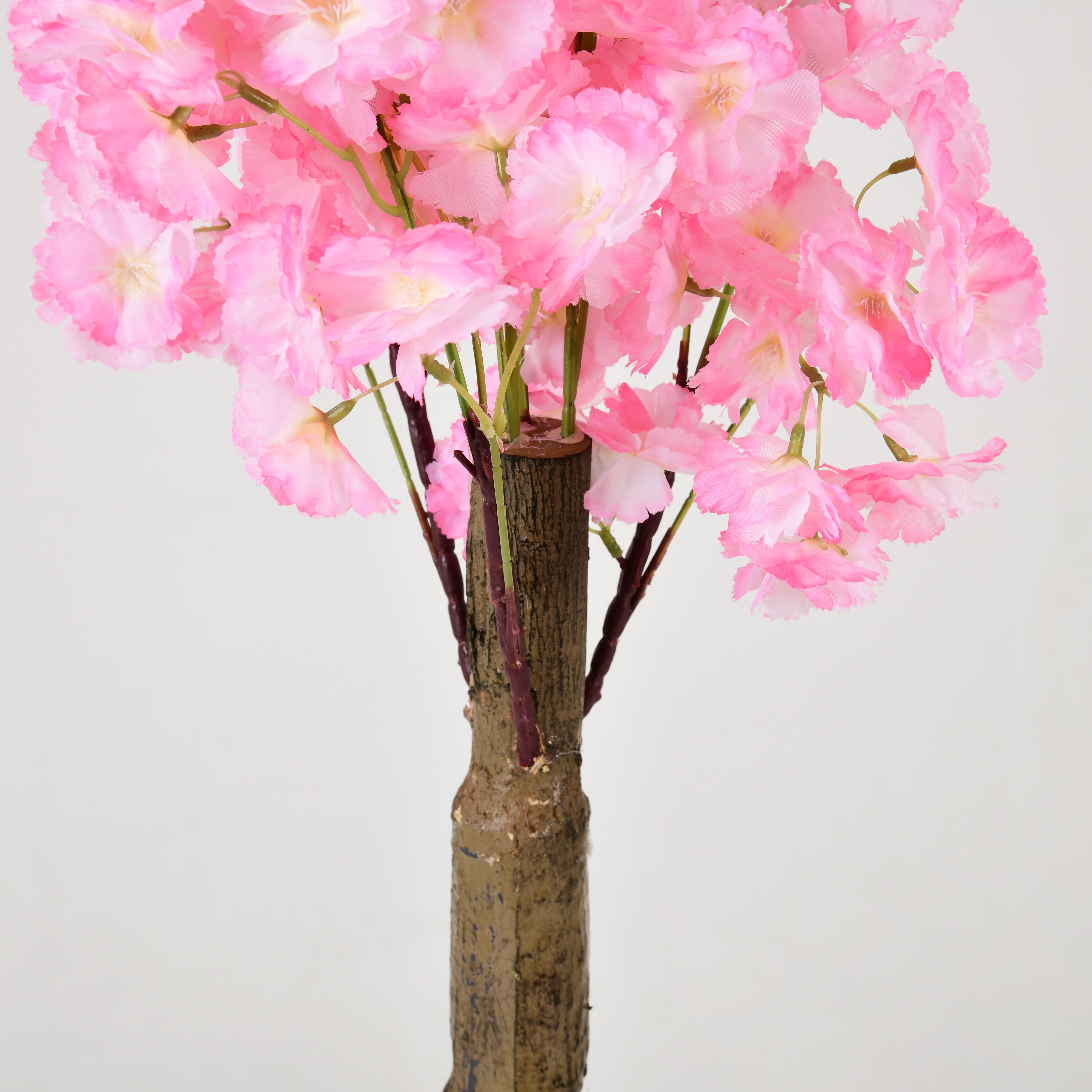 Artificial Planter-Cherry Blossom Pink