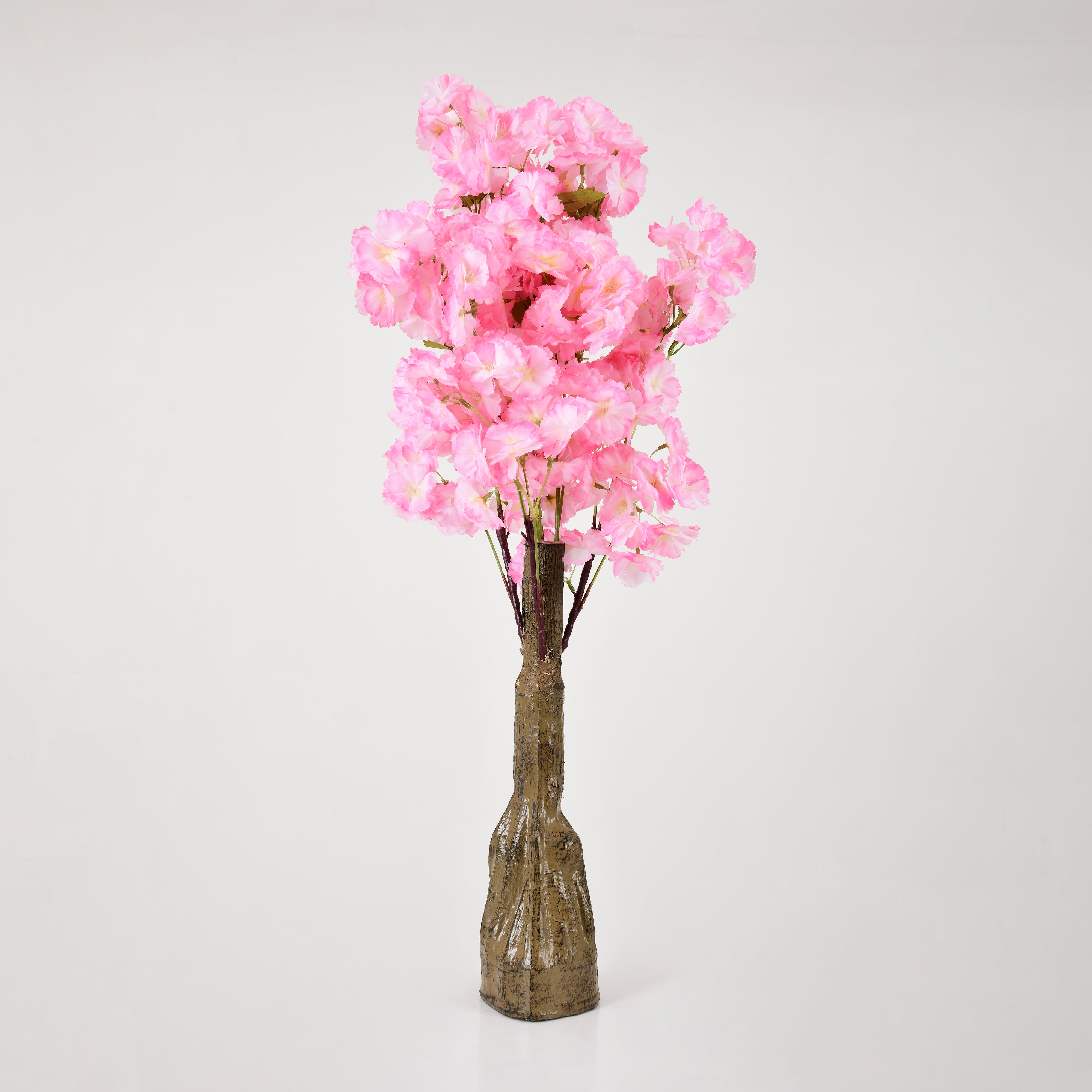 Artificial Planter-Cherry Blossom Pink