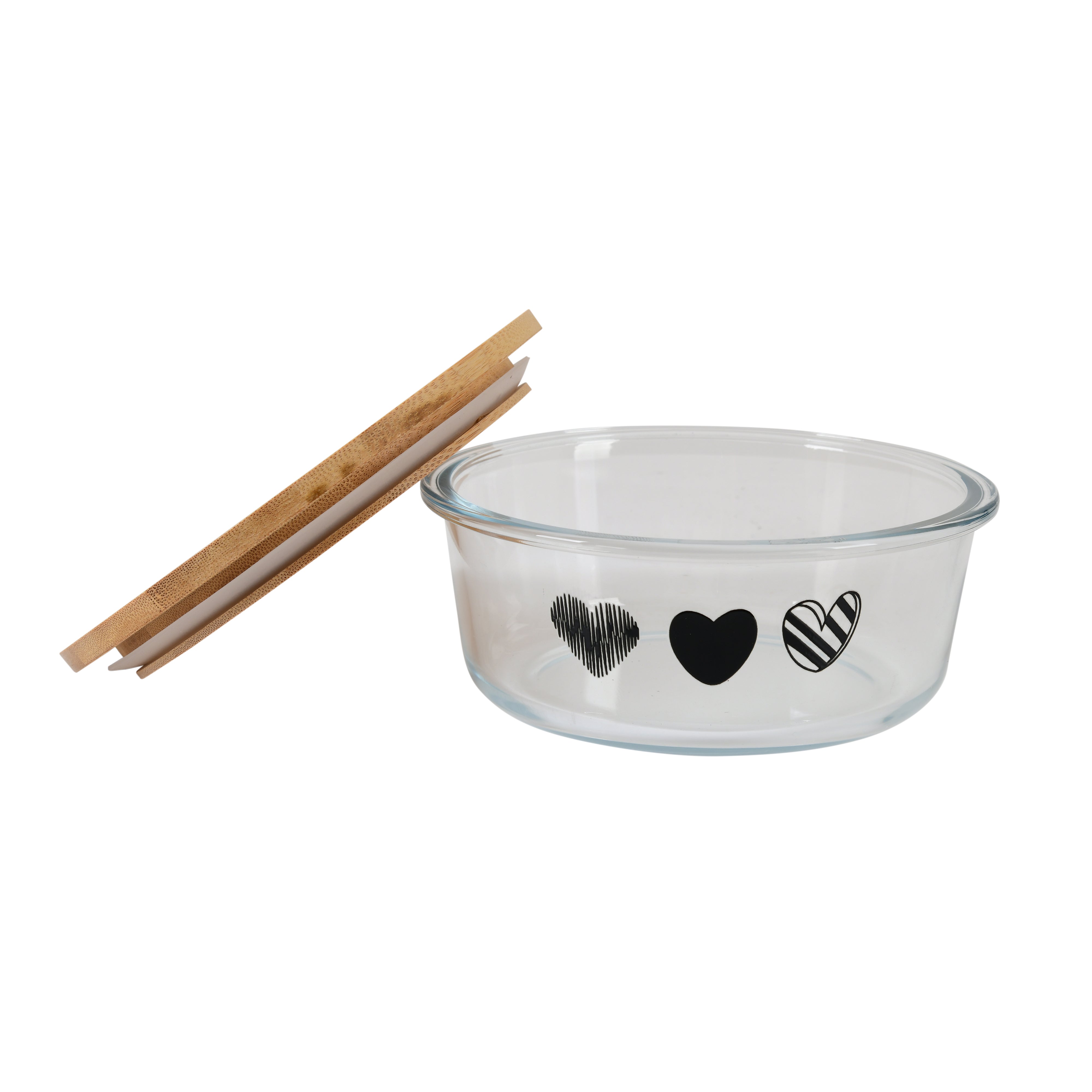 Airtight Container- Circle