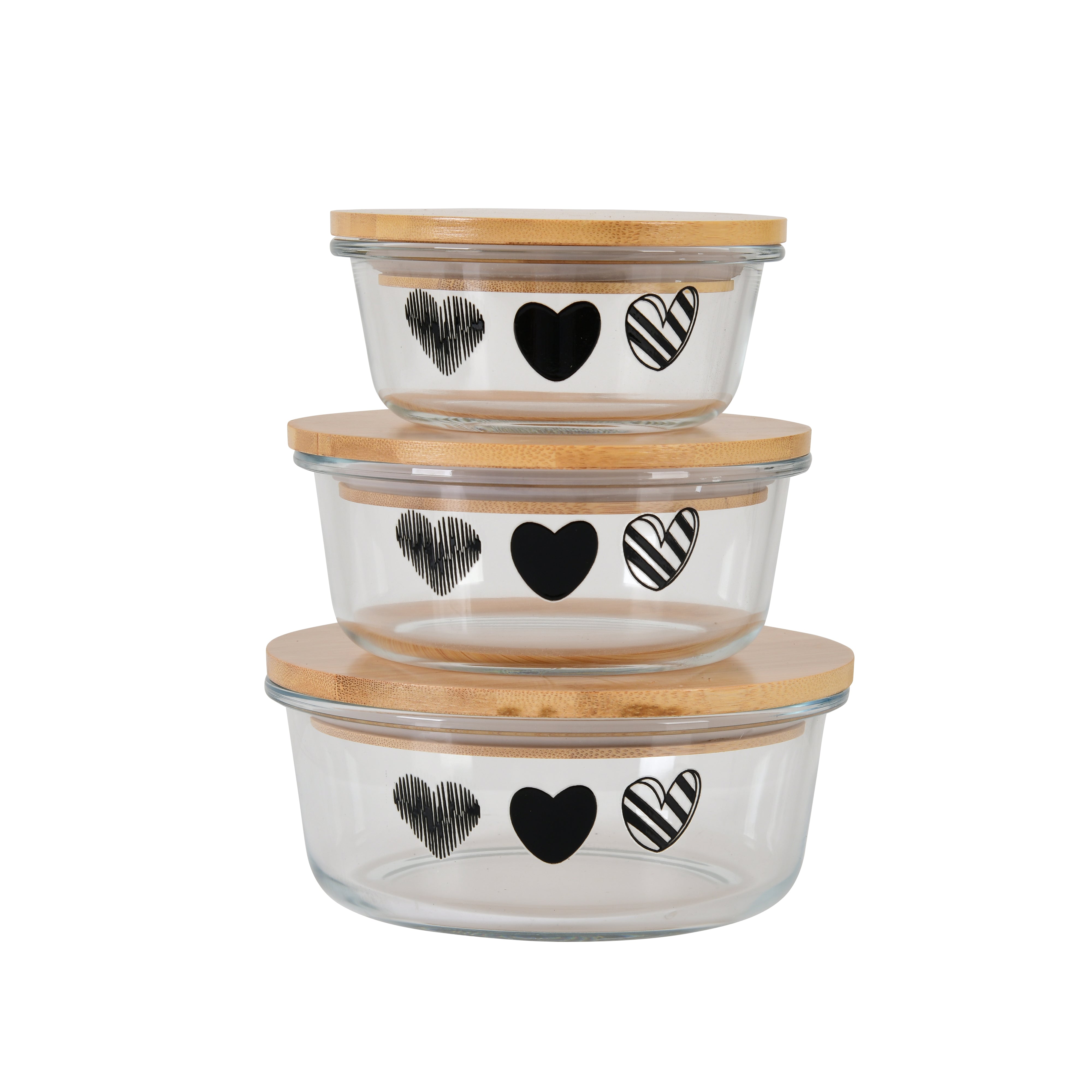 Airtight Container- Circle