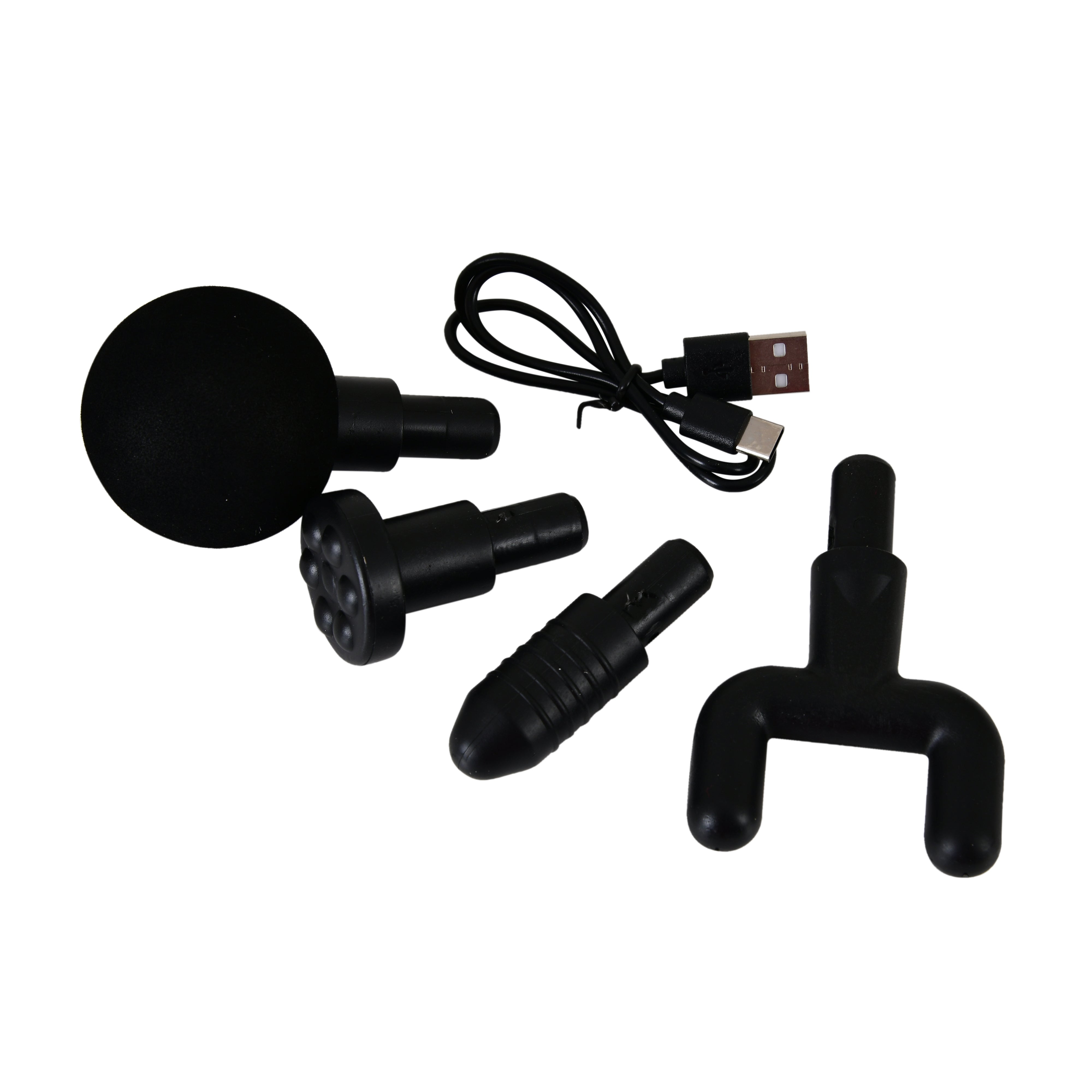 Mini Impact Massager (Black)