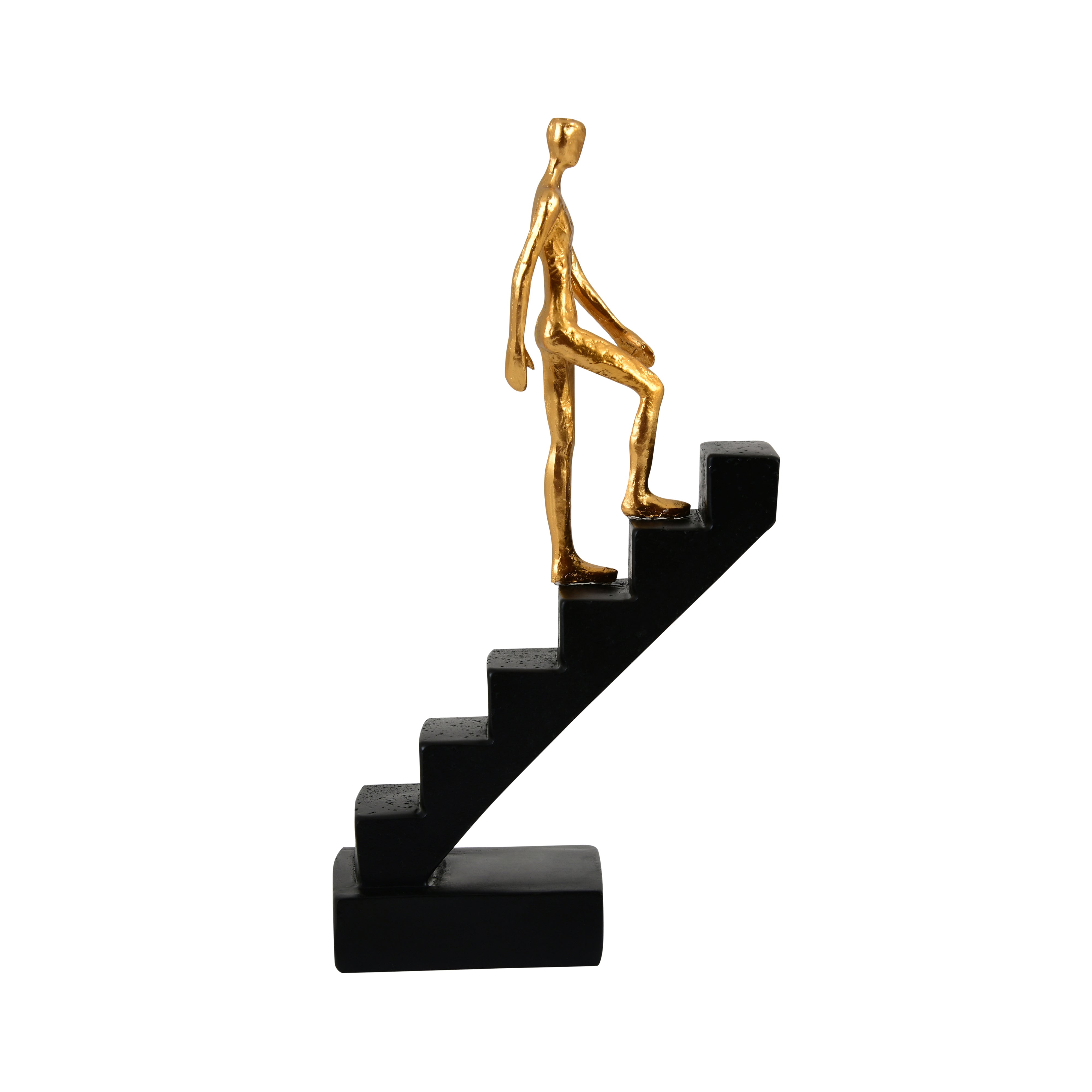 Success Climbing Stairs Figurine