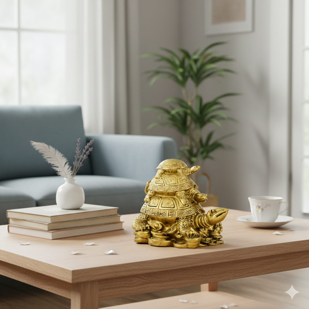 Triple Harmony Tortoise