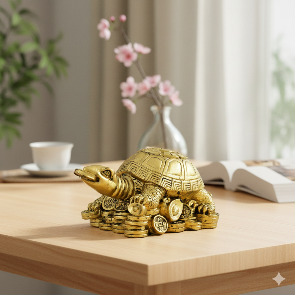 Wealth Guardian tortoise