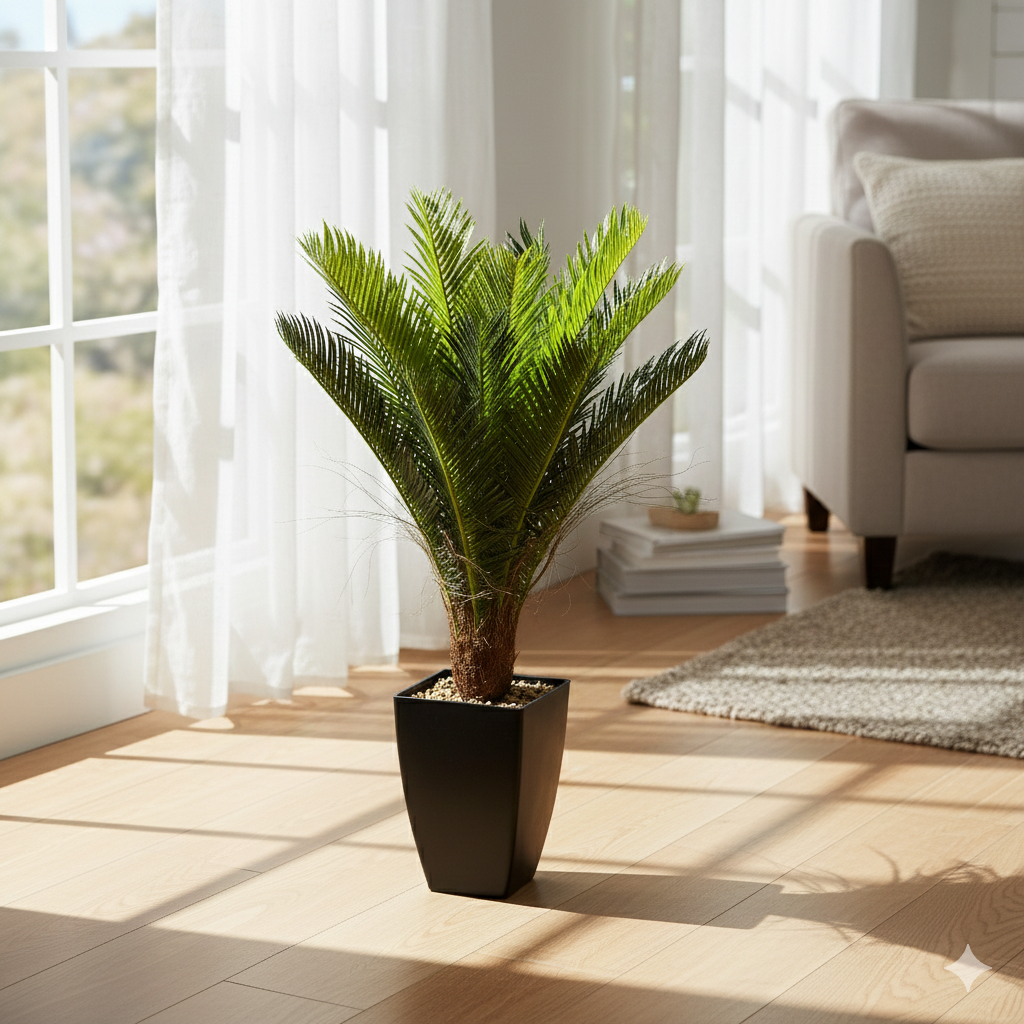 Artificial Planter-Monty Planter