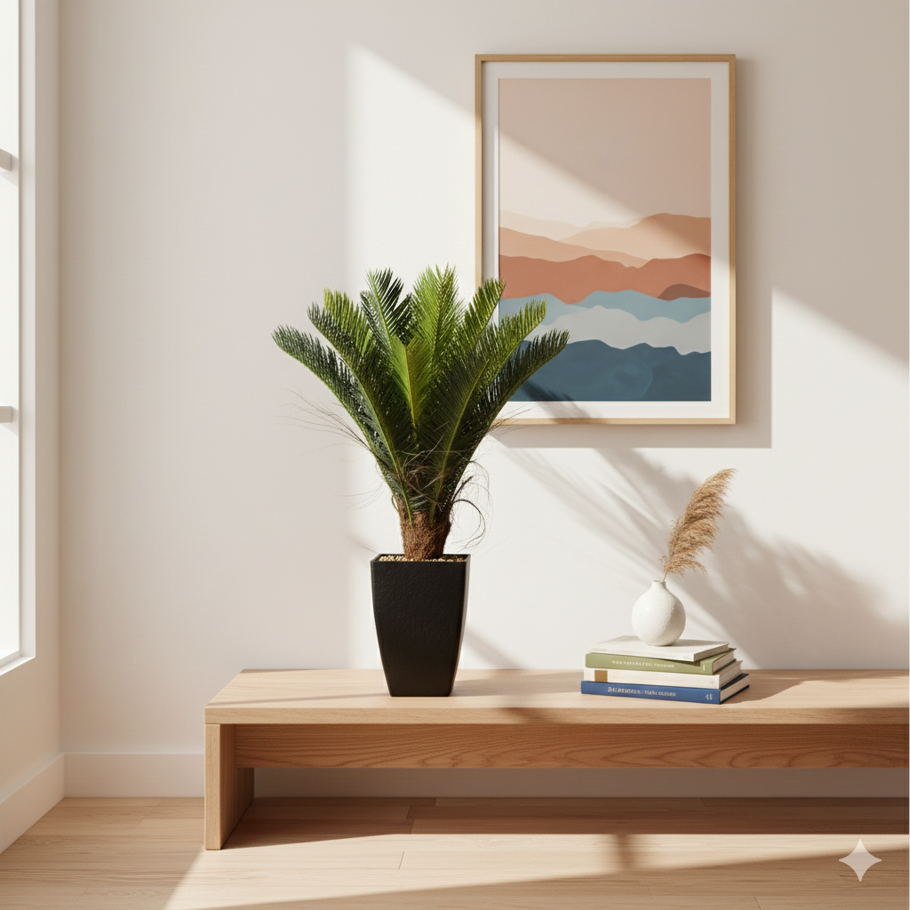 Artificial Planter-Monty Planter