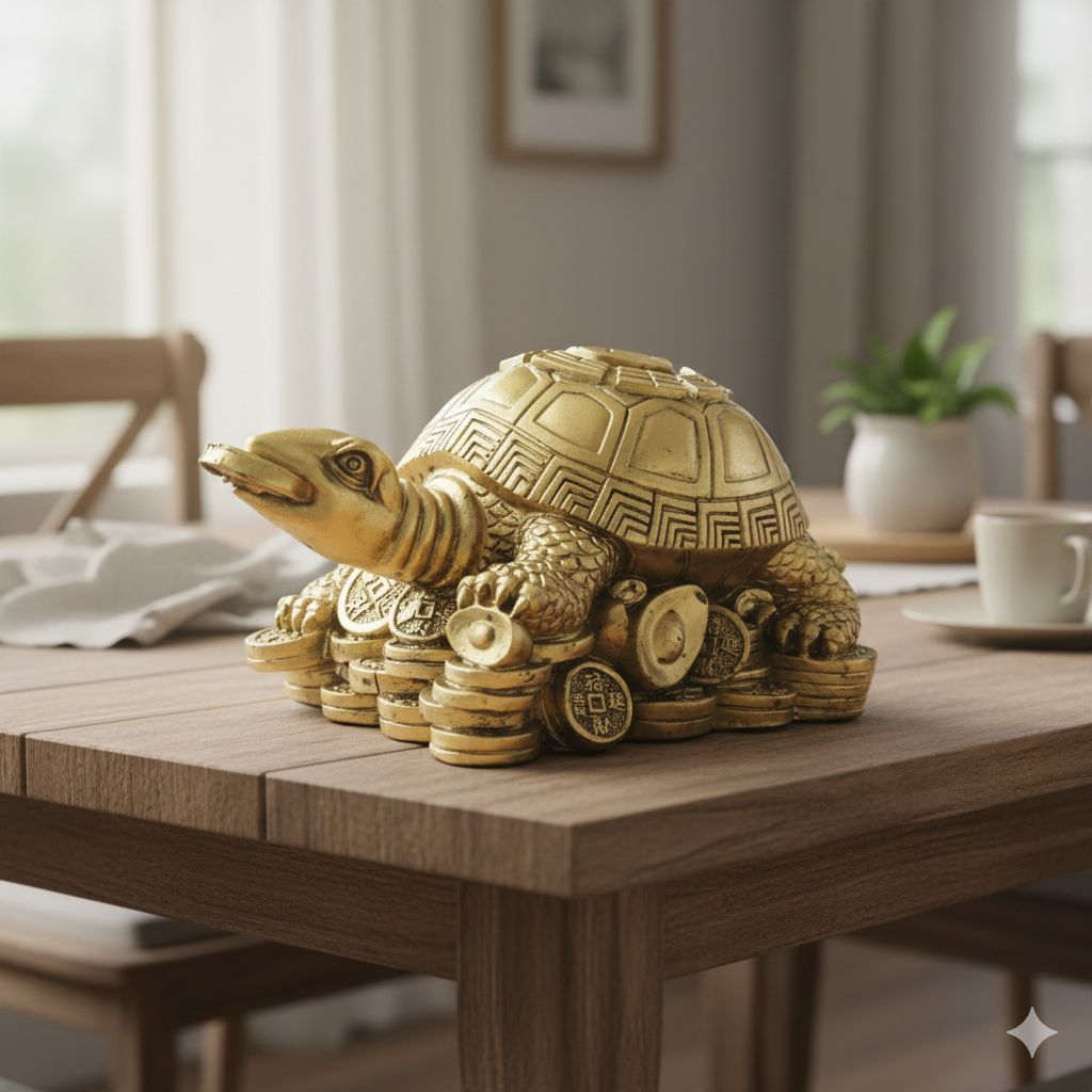 Wealth Guardian tortoise