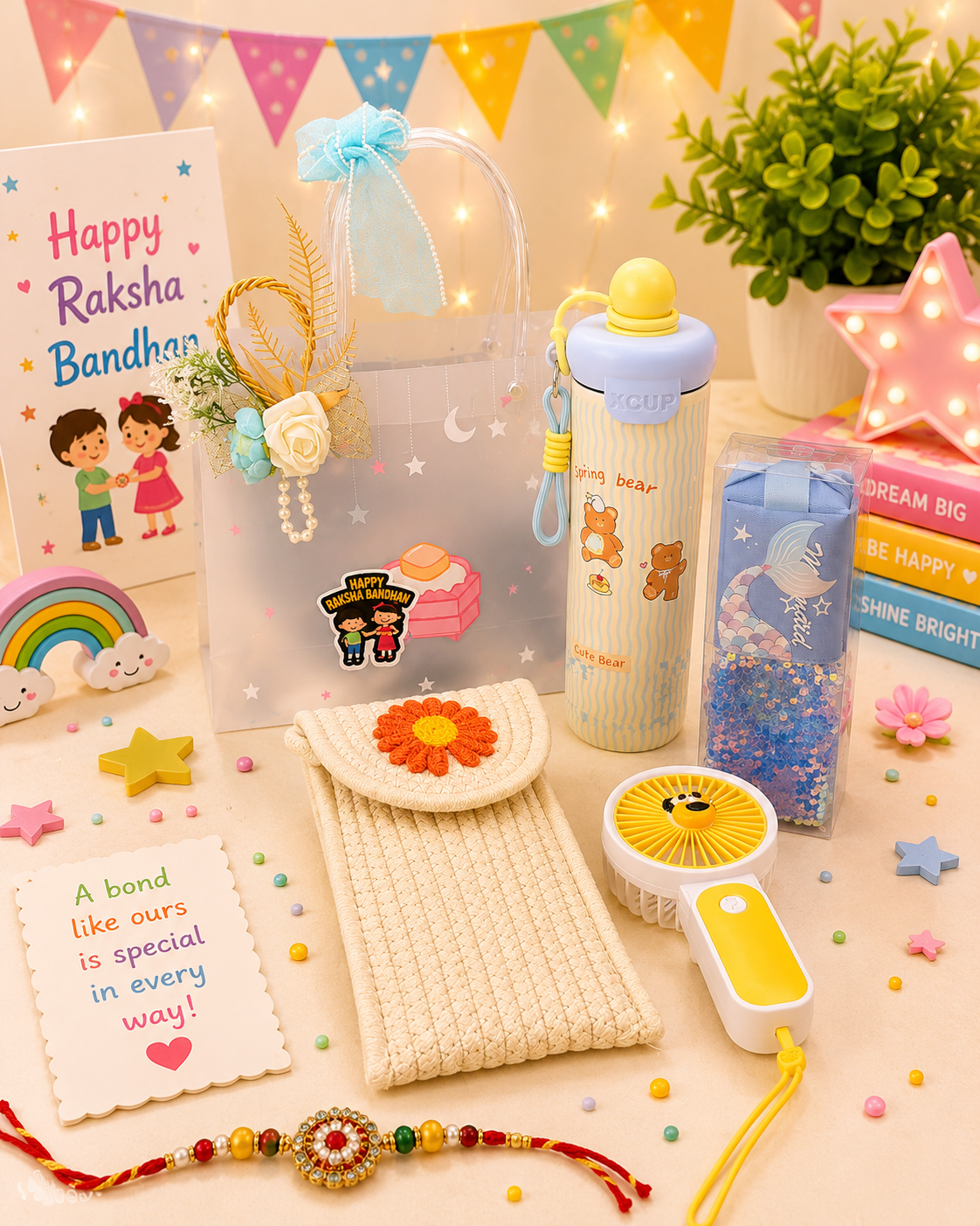 Special Gift Hamper – Cute, Stylish & Useful