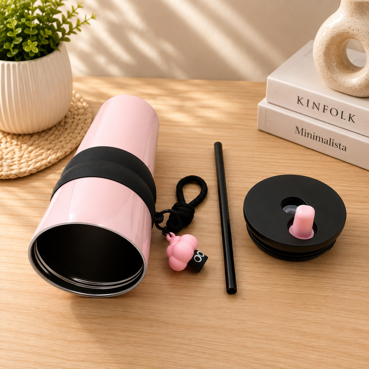 Pink